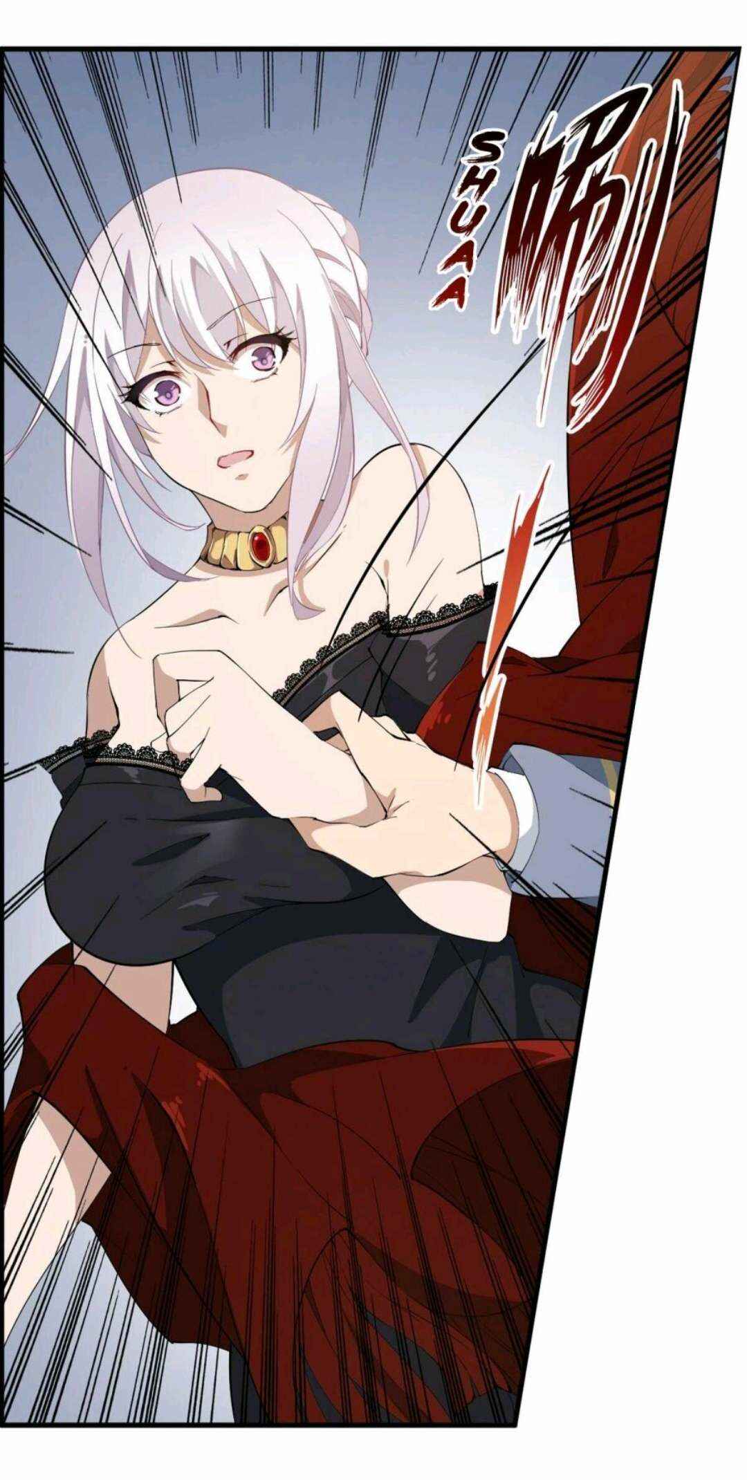 Wuxian Shitu Yu Shier Zhan Ji Chapter 42 - Page 28