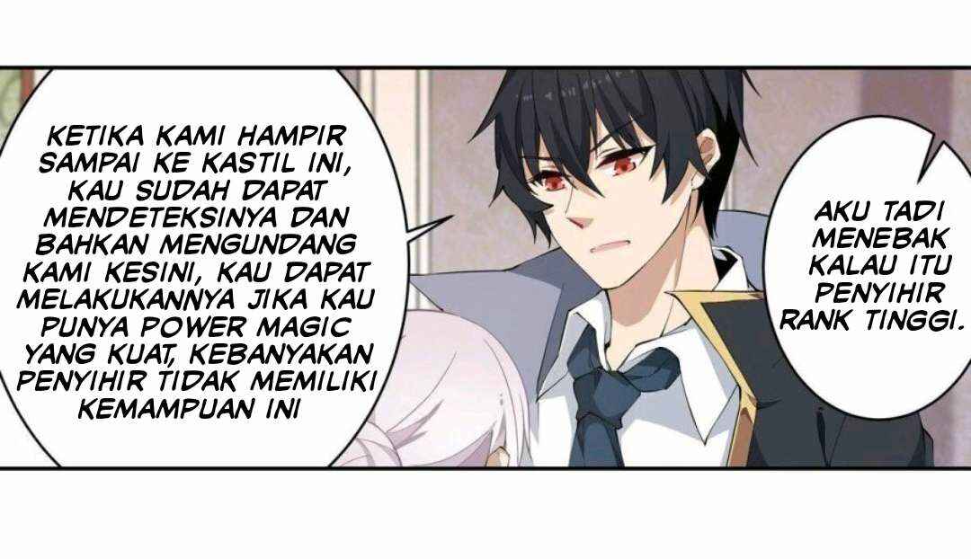 Wuxian Shitu Yu Shier Zhan Ji Chapter 42 - Page 32
