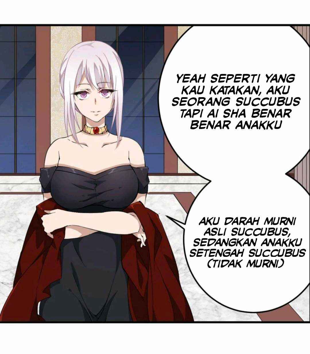 Wuxian Shitu Yu Shier Zhan Ji Chapter 42 - Page 35