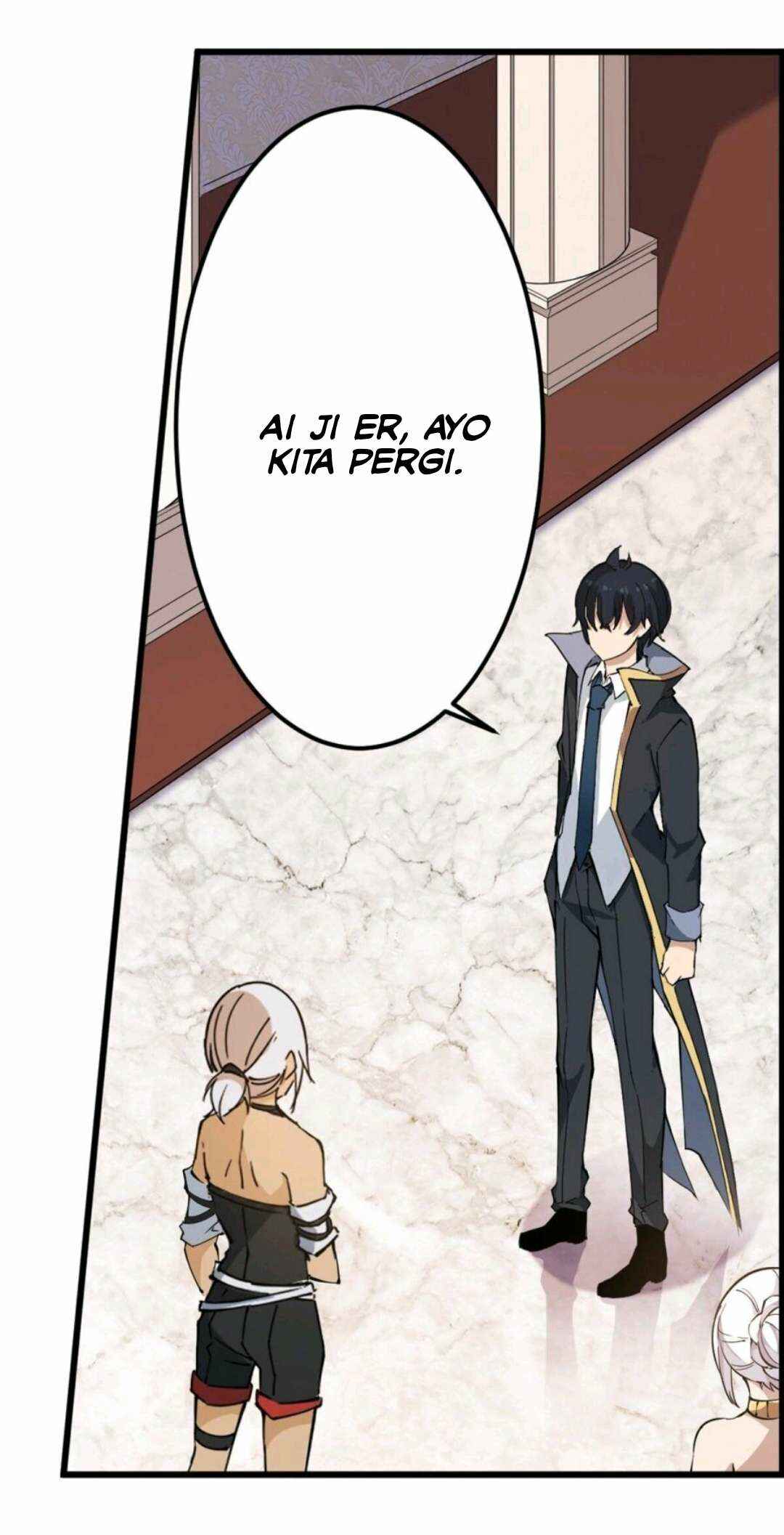 Wuxian Shitu Yu Shier Zhan Ji Chapter 42 - Page 37