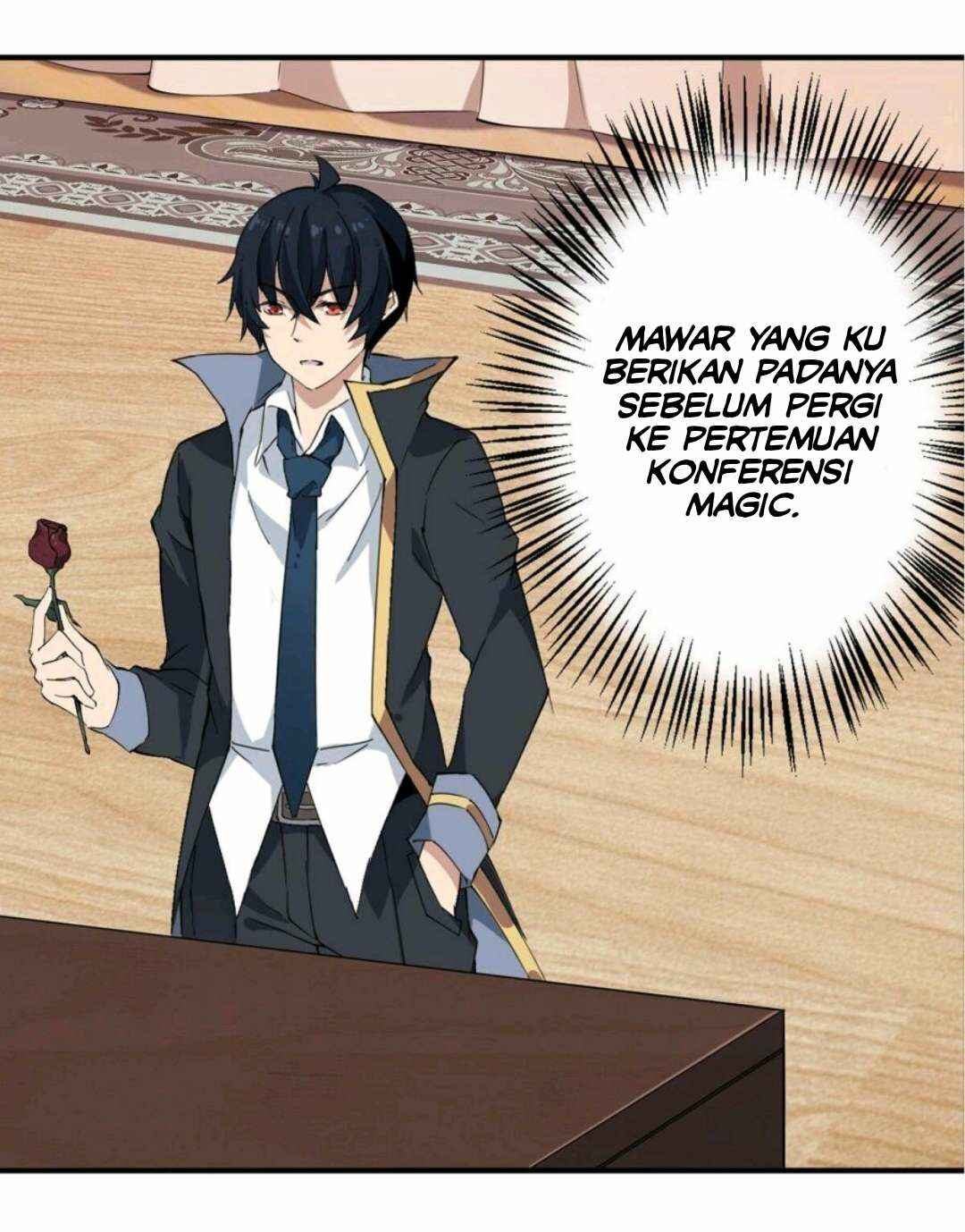 Wuxian Shitu Yu Shier Zhan Ji Chapter 42 - Page 49