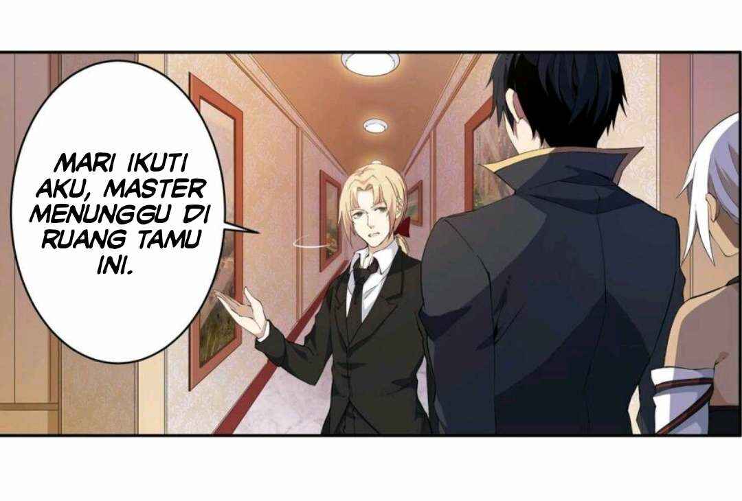 Wuxian Shitu Yu Shier Zhan Ji Chapter 42 - Page 8