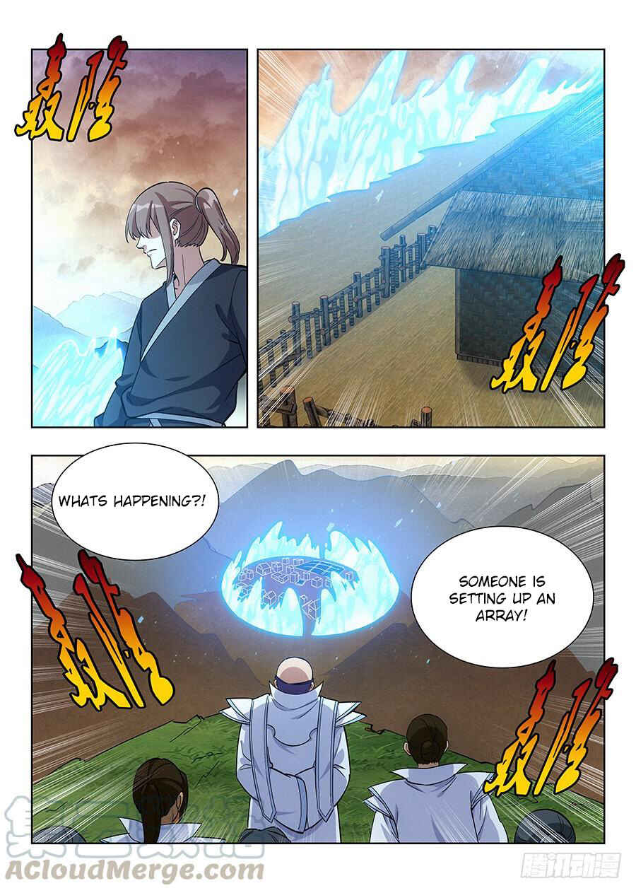 Zuì Qiáng Fǎn Tàolù Xìtǒng Chapter 14 - Page 11
