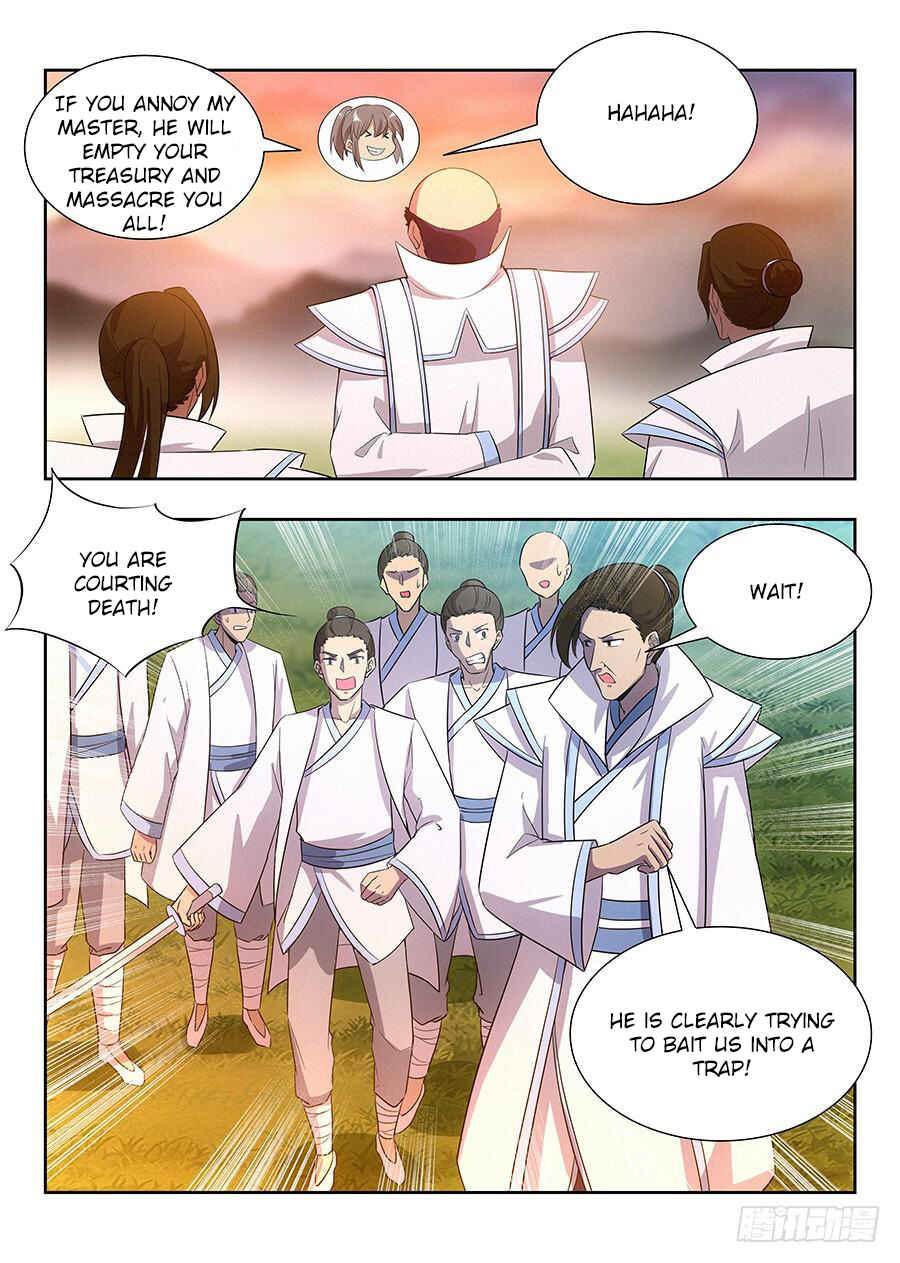 Zuì Qiáng Fǎn Tàolù Xìtǒng Chapter 14 - Page 2