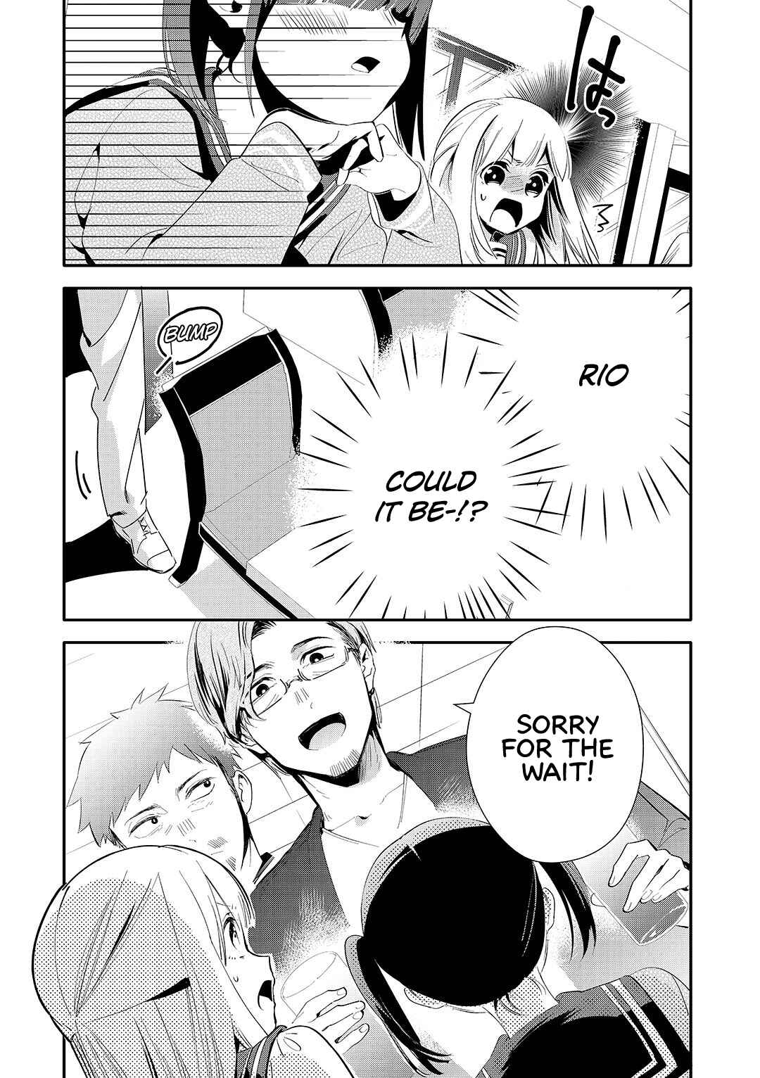 Oji-san ga Joshi●sei ni Warui Koto wo Oshieru Hanashi Chapter 16 - Page 13