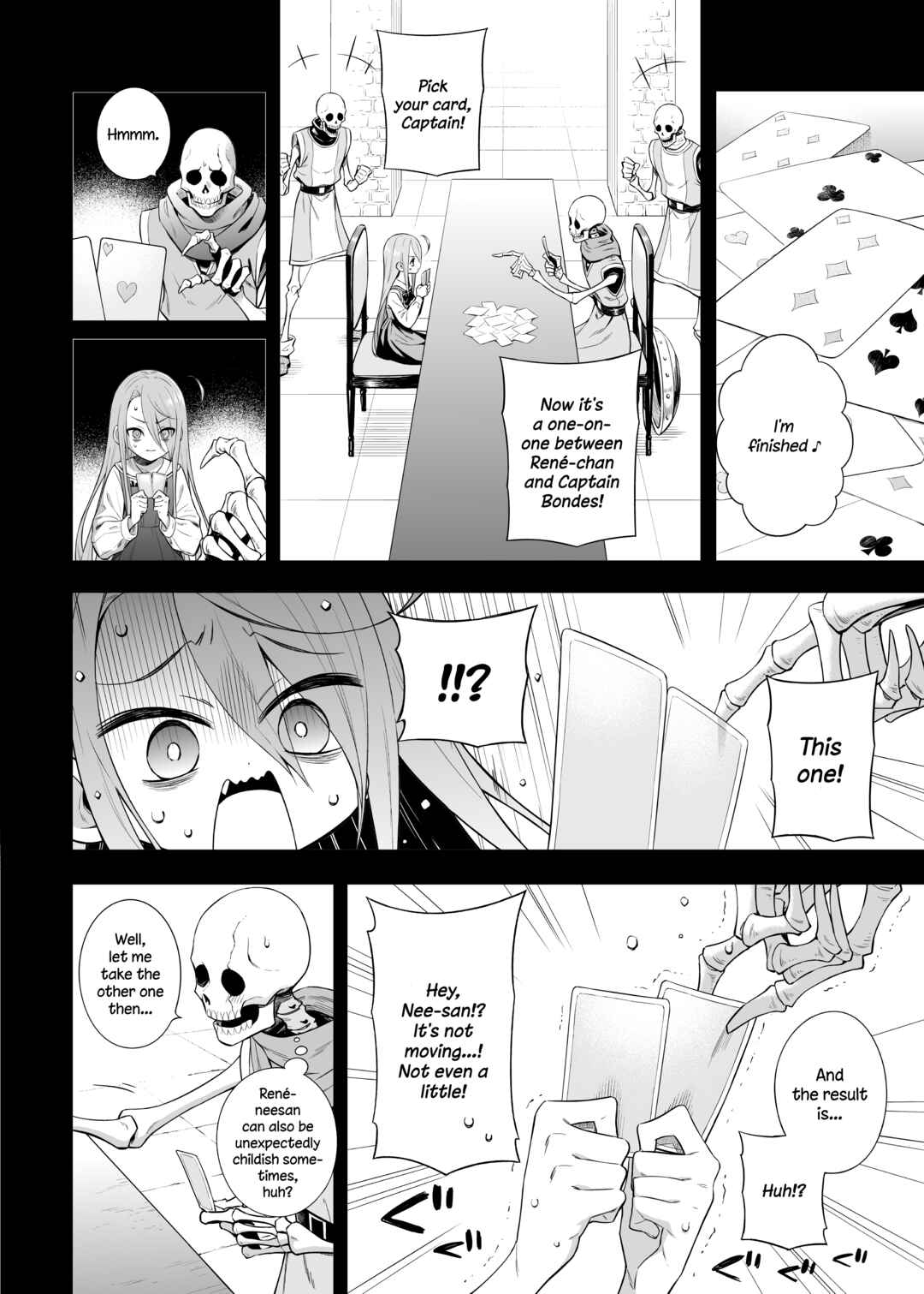 Negative Yuusha to Maou-gun Kanbu Chapter 28 - Page 4