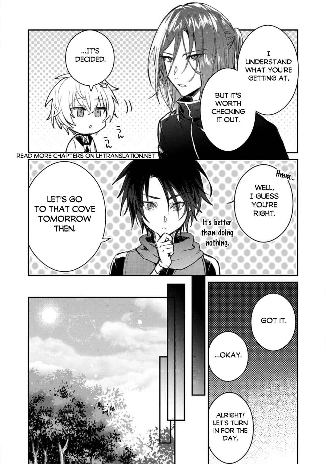 Yuusha Party ni Kawaii Ko ga Ita no de, Kokuhaku Shite Mita Chapter 25.2 - Page 6