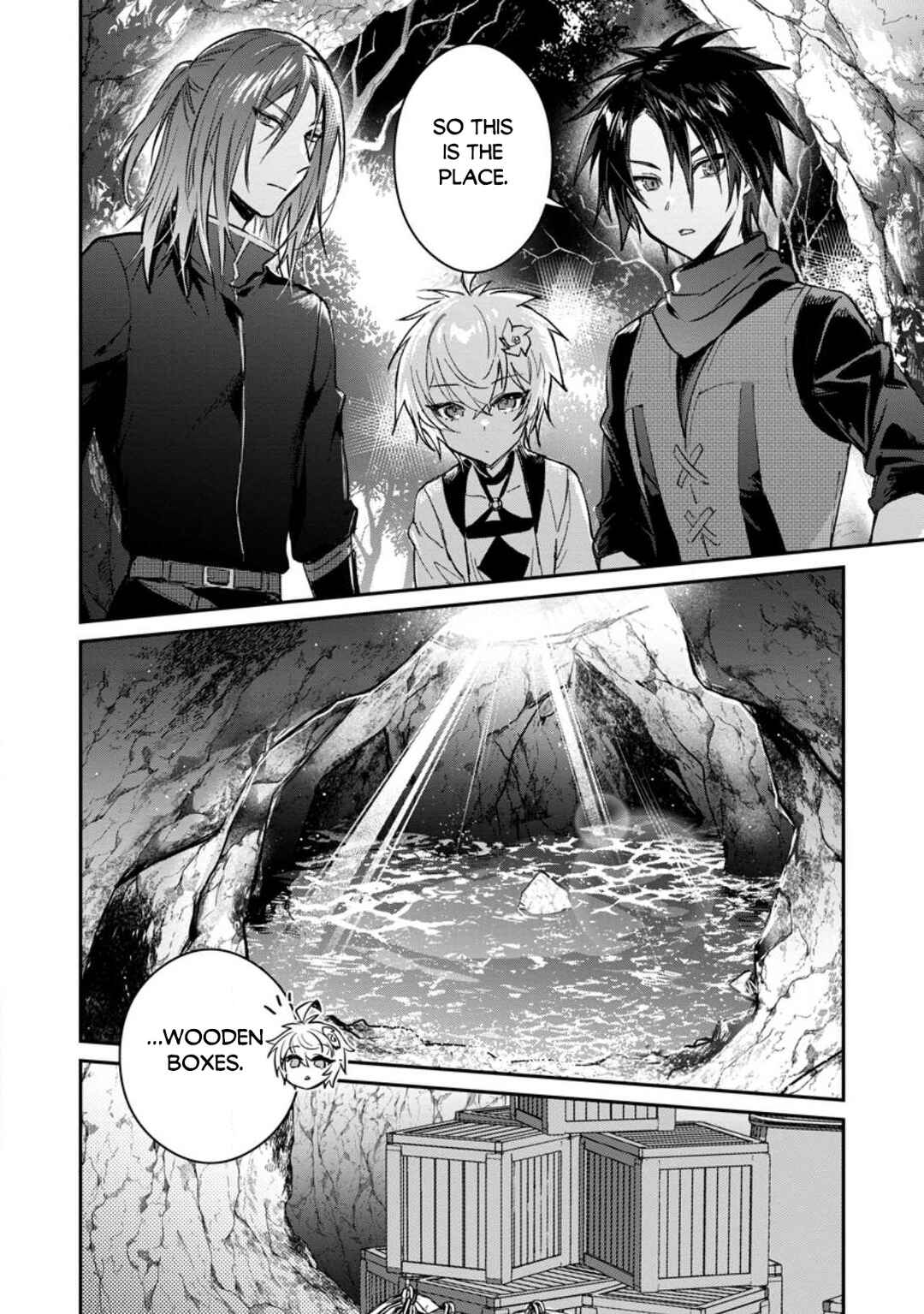 Yuusha Party ni Kawaii Ko ga Ita no de, Kokuhaku Shite Mita Chapter 25.2 - Page 7