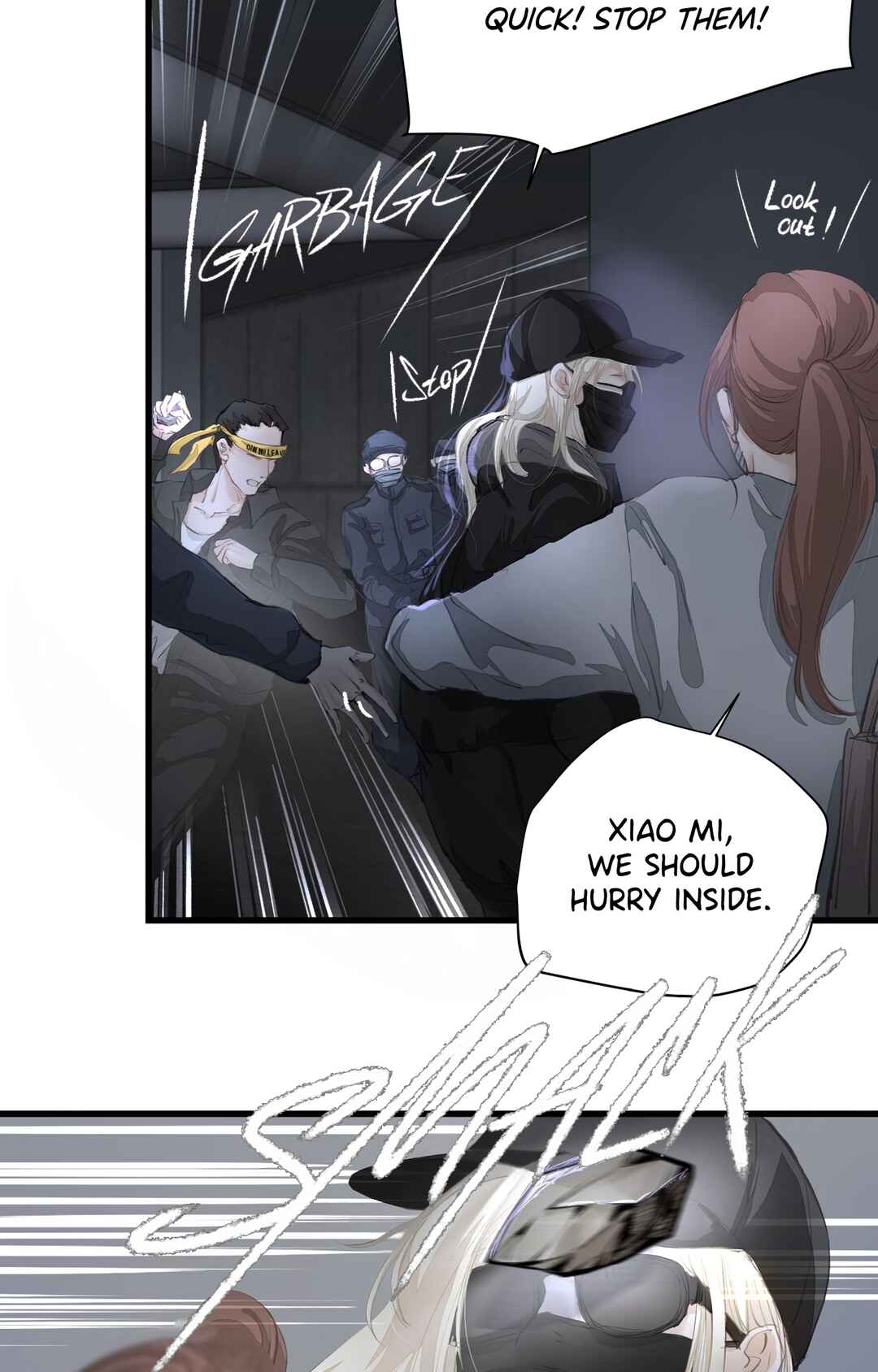 Addicted to Her Chapter 39 - Page 15
