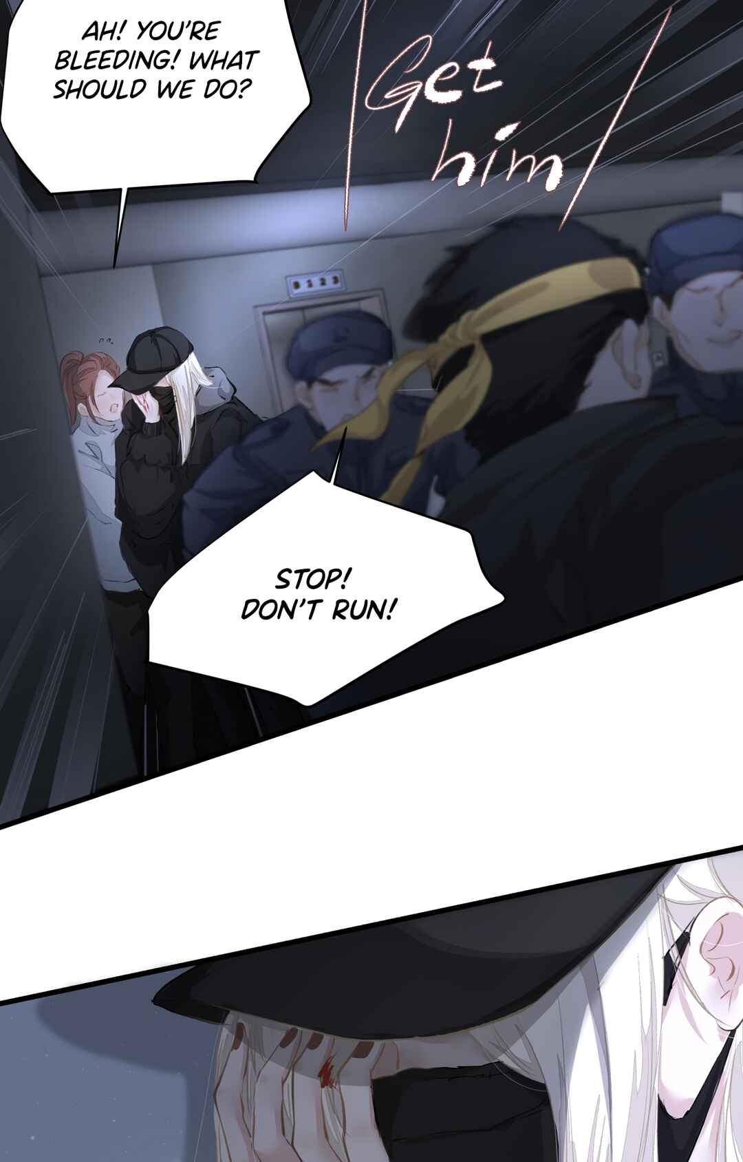 Addicted to Her Chapter 39 - Page 18
