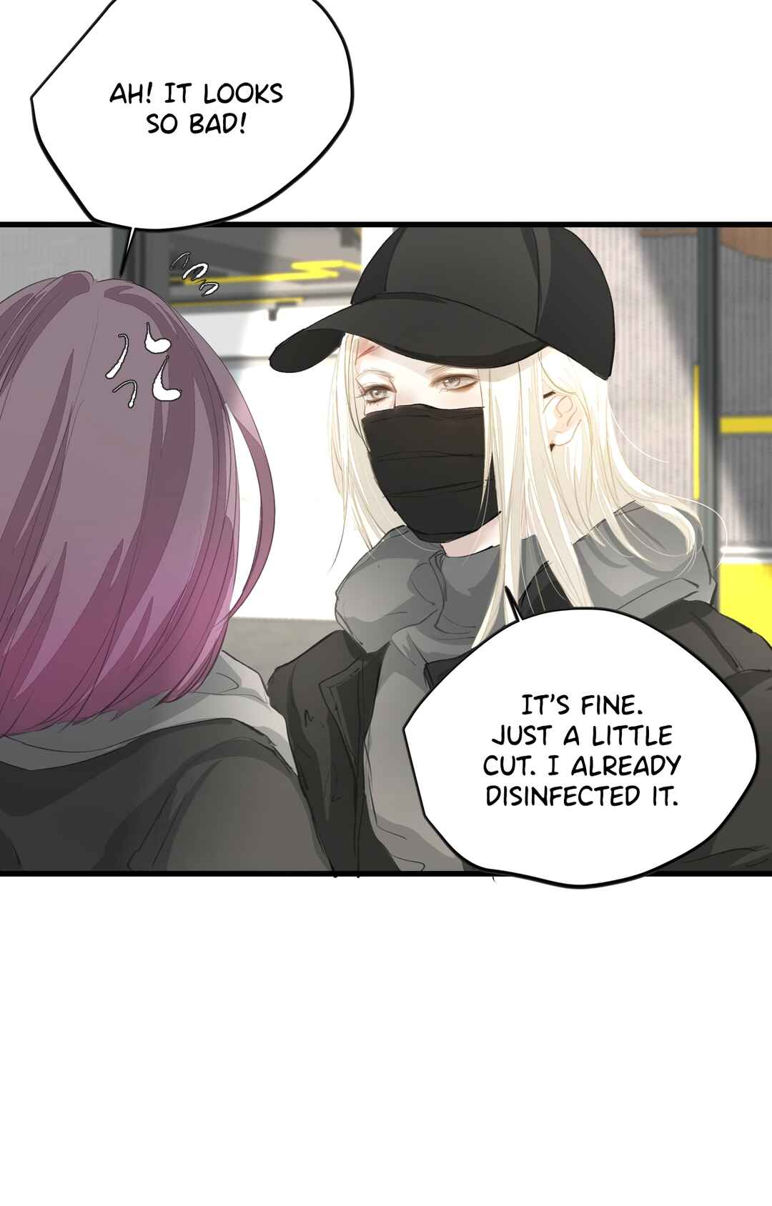 Addicted to Her Chapter 39 - Page 25