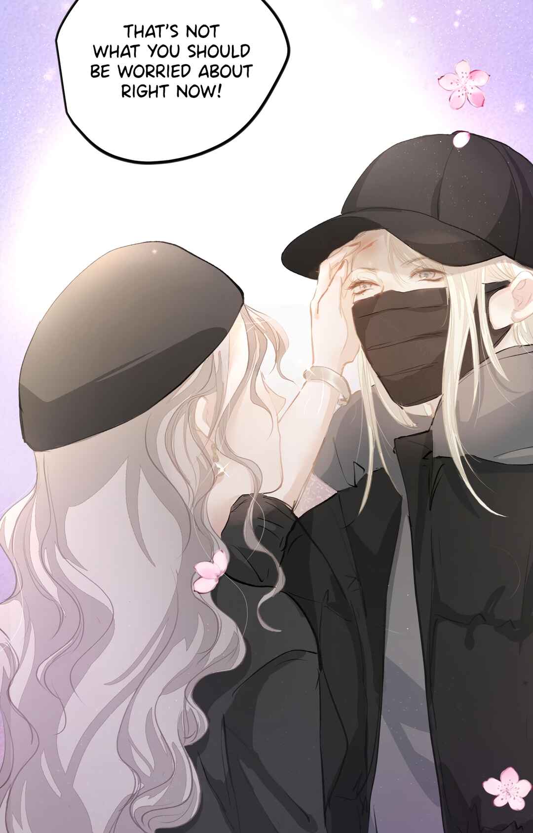 Addicted to Her Chapter 39 - Page 28