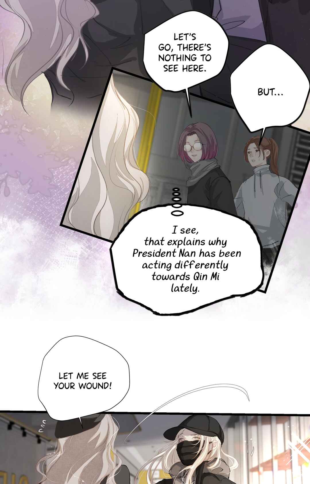 Addicted to Her Chapter 39 - Page 29
