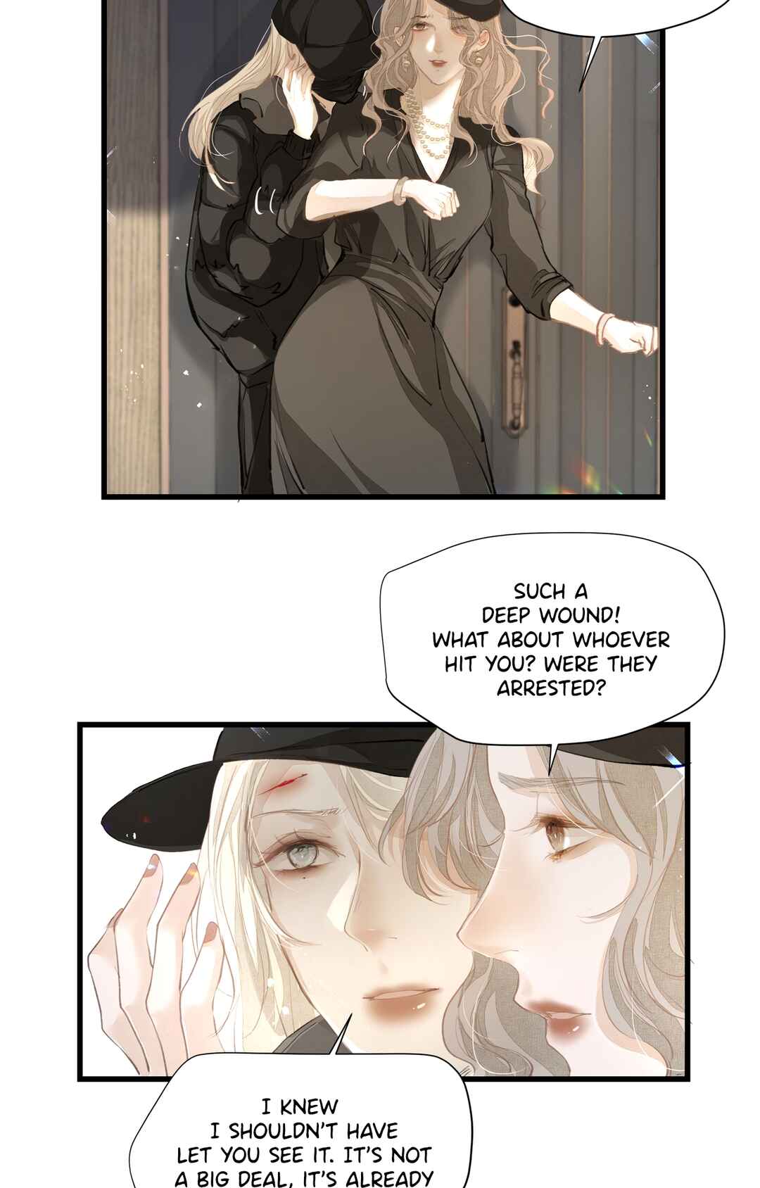 Addicted to Her Chapter 39 - Page 32