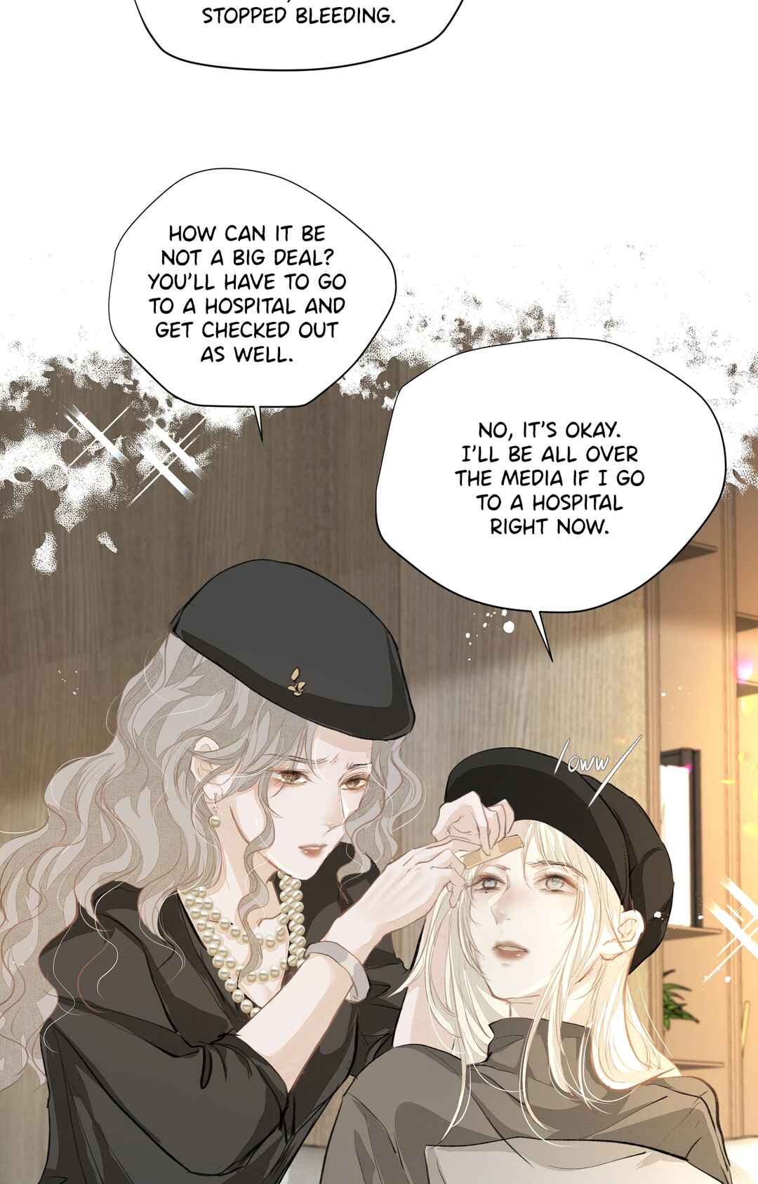 Addicted to Her Chapter 39 - Page 33