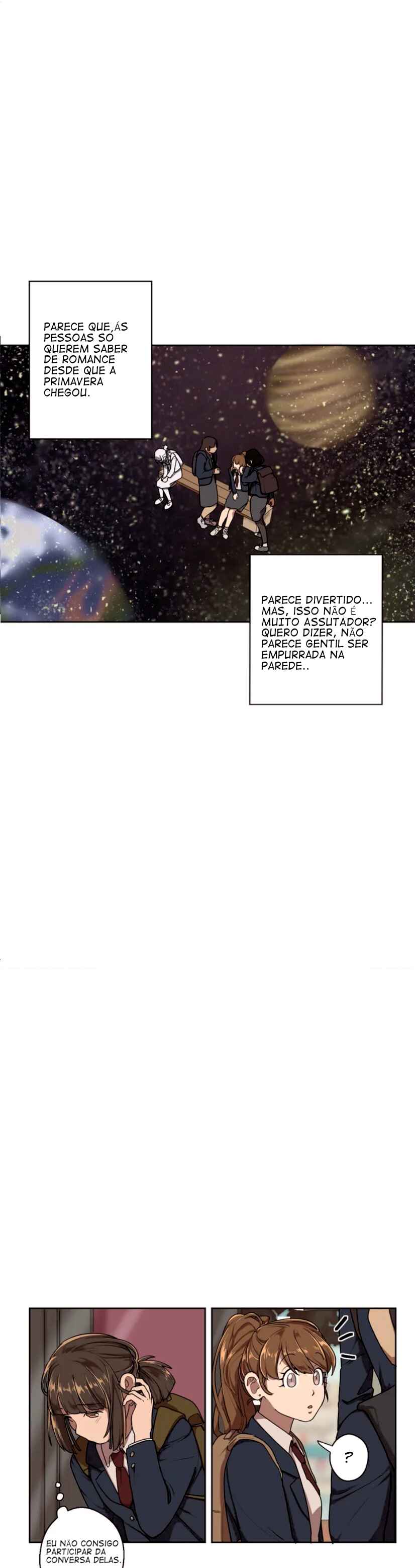 Sora & Haena! Chapter 1 - Page 12