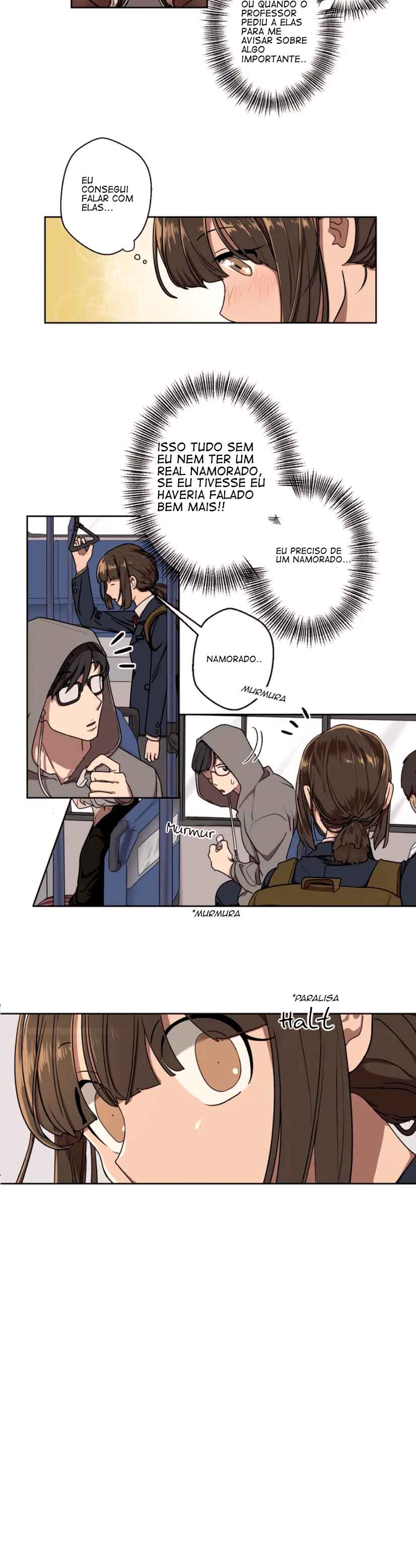 Sora & Haena! Chapter 1 - Page 18