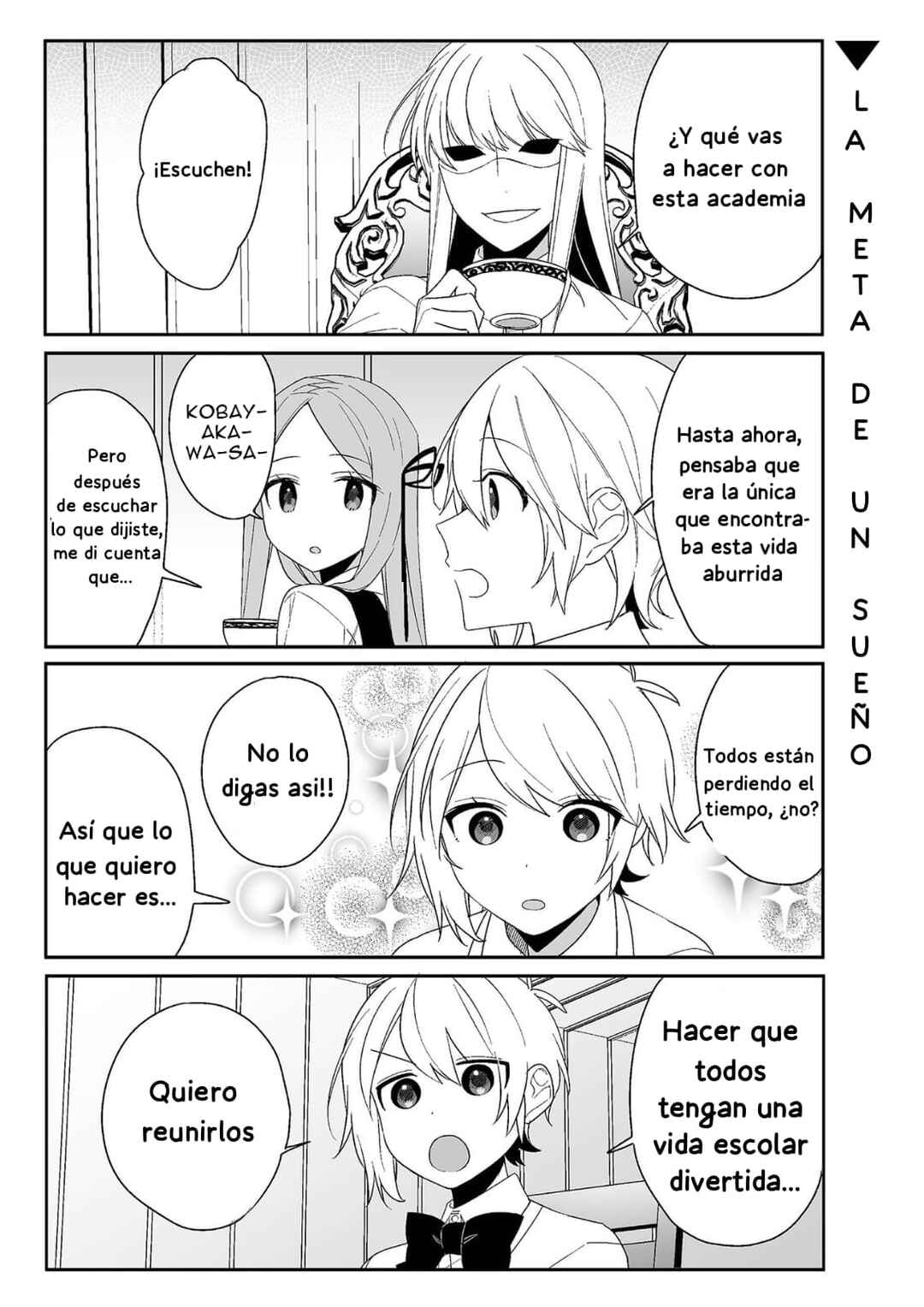 -PIQUANT- Chapter 18 - Page 6