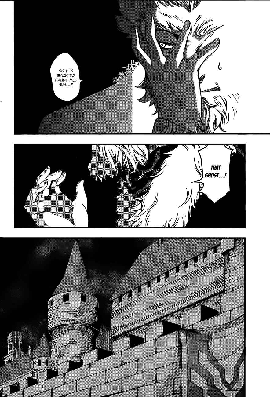 Hitsugi no Chaika Chapter 7 - Page 20