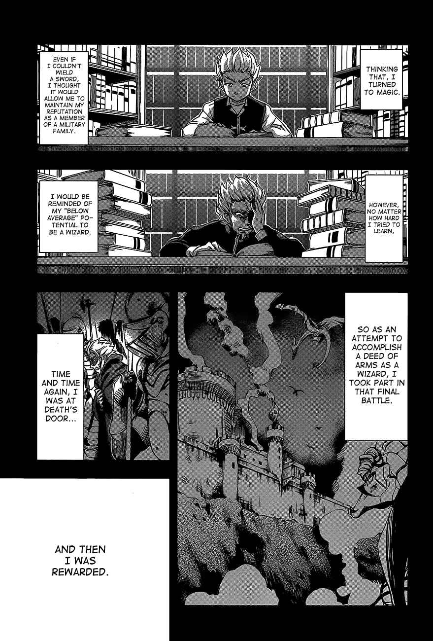 Hitsugi no Chaika Chapter 7 - Page 29