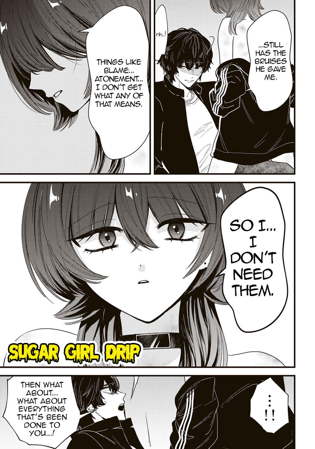 Sugar Girl · Drip Chapter 10 - Page 15