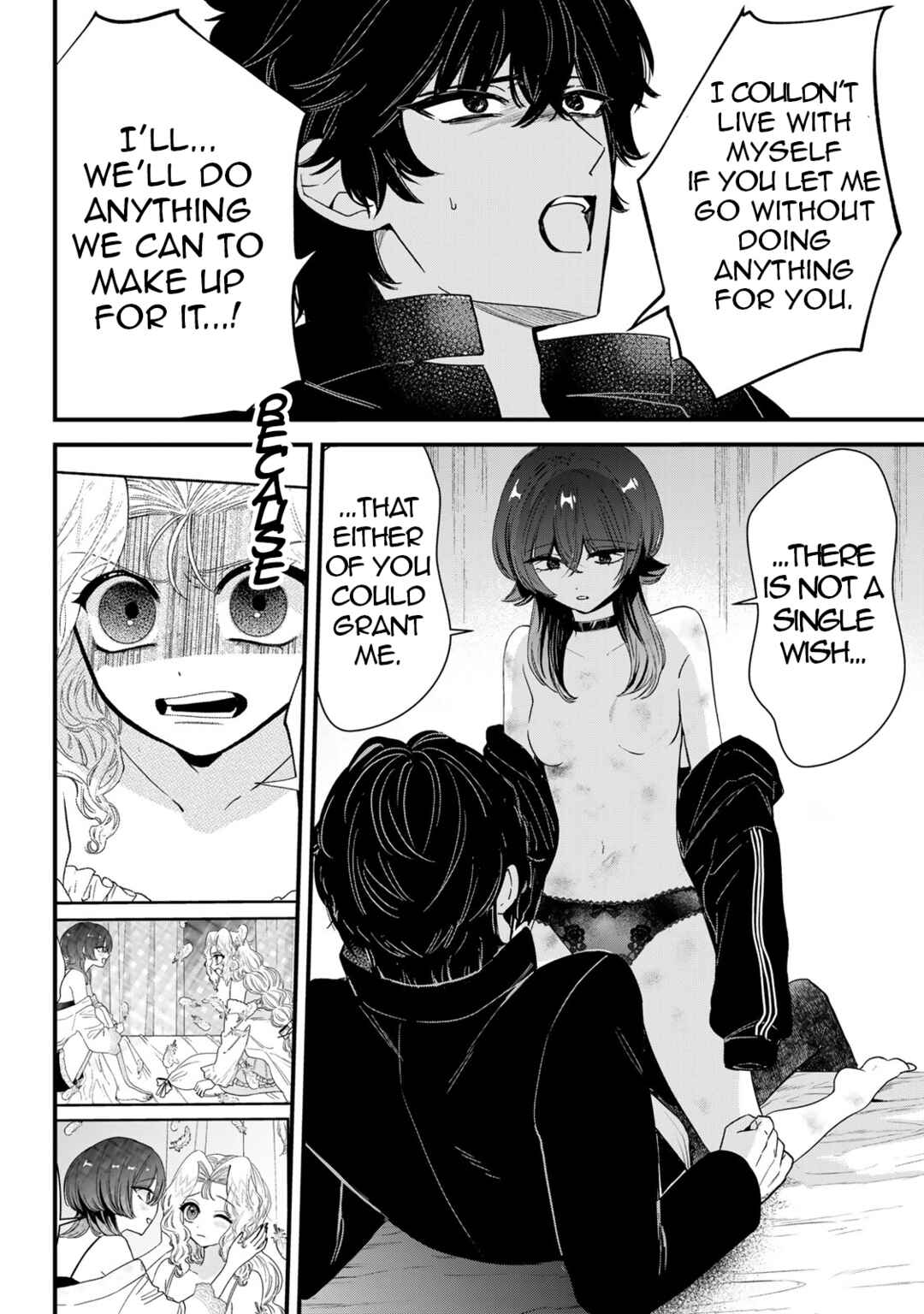Sugar Girl · Drip Chapter 10 - Page 16