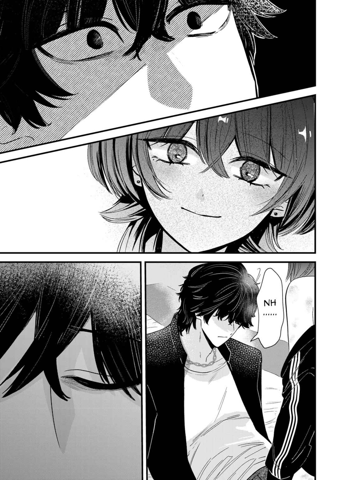 Sugar Girl · Drip Chapter 10 - Page 19