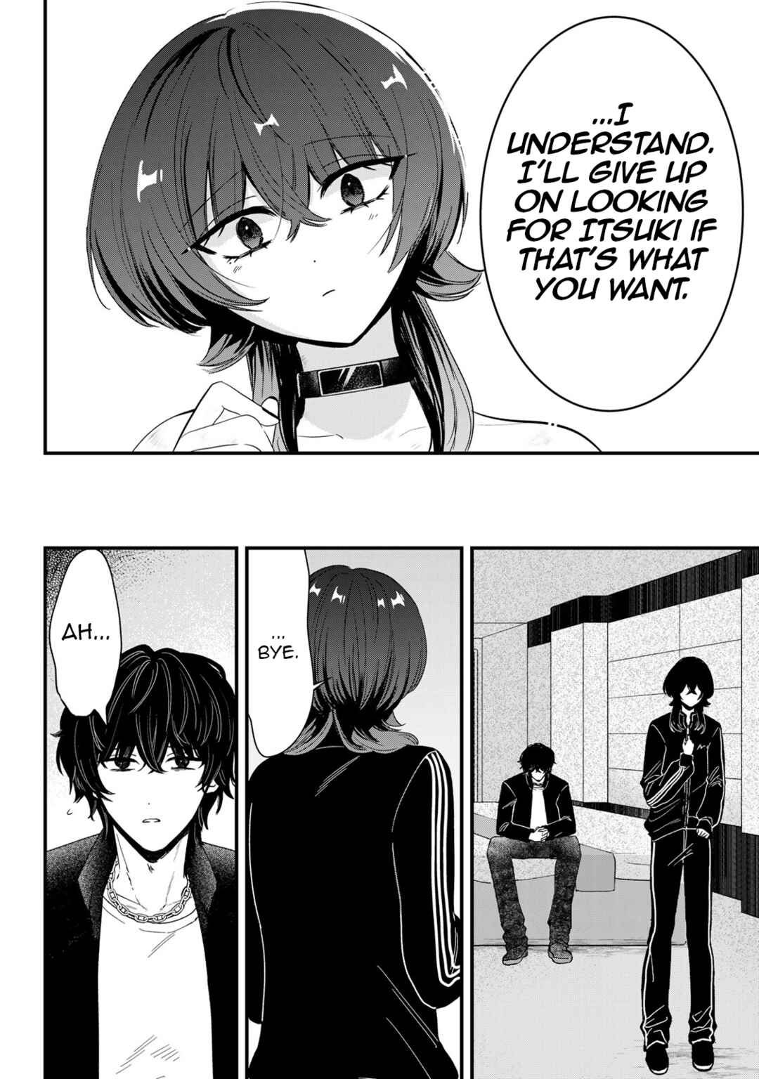 Sugar Girl · Drip Chapter 10 - Page 20