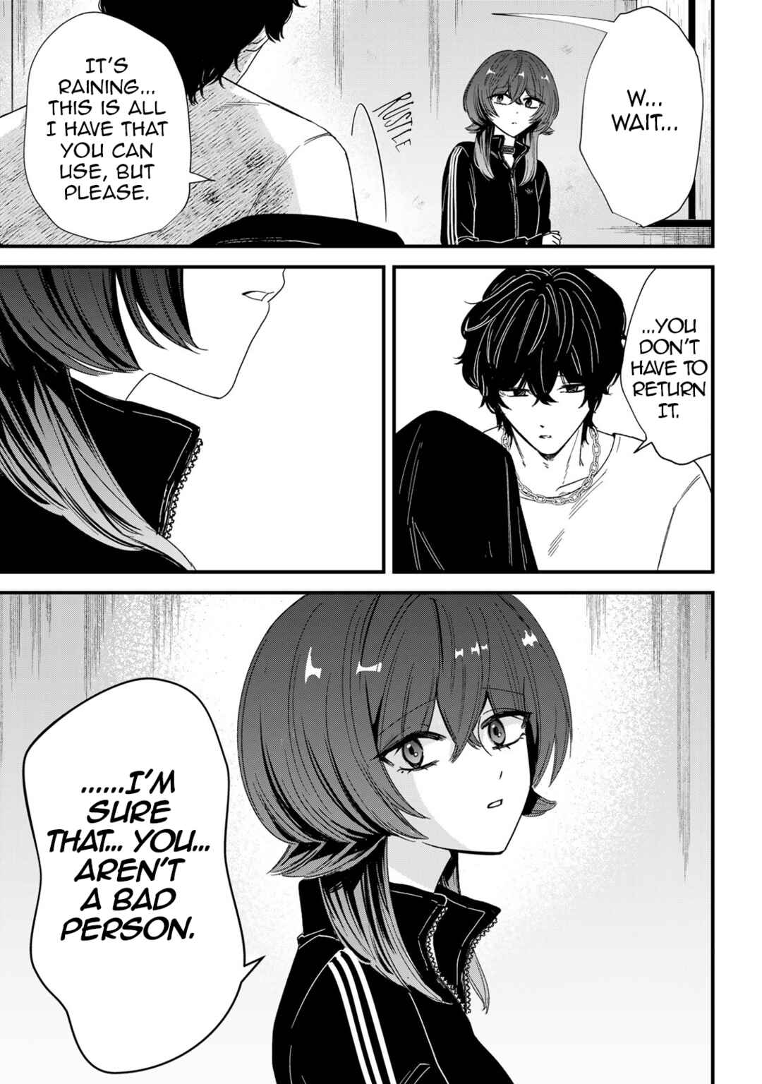 Sugar Girl · Drip Chapter 10 - Page 21