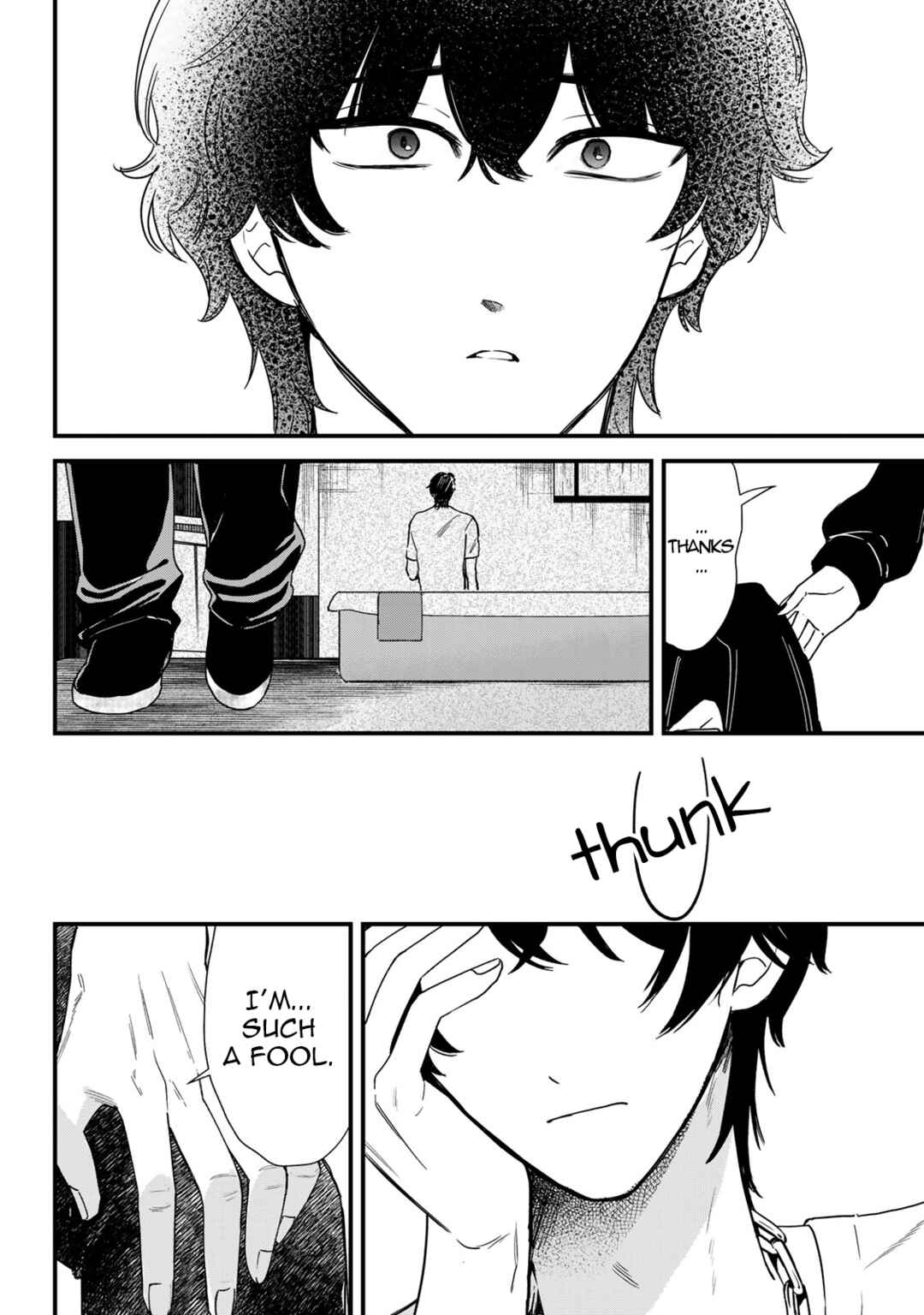 Sugar Girl · Drip Chapter 10 - Page 22