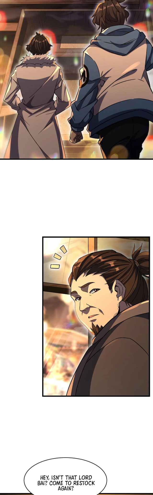 Zài Chōngmǎn Guàitán De Shìjiè Lǐ Chéngwéi Mónǚ Chapter 69 - Page 21