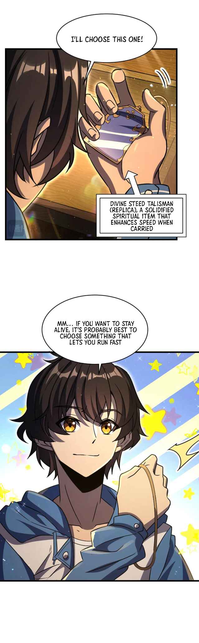 Zài Chōngmǎn Guàitán De Shìjiè Lǐ Chéngwéi Mónǚ Chapter 69 - Page 26