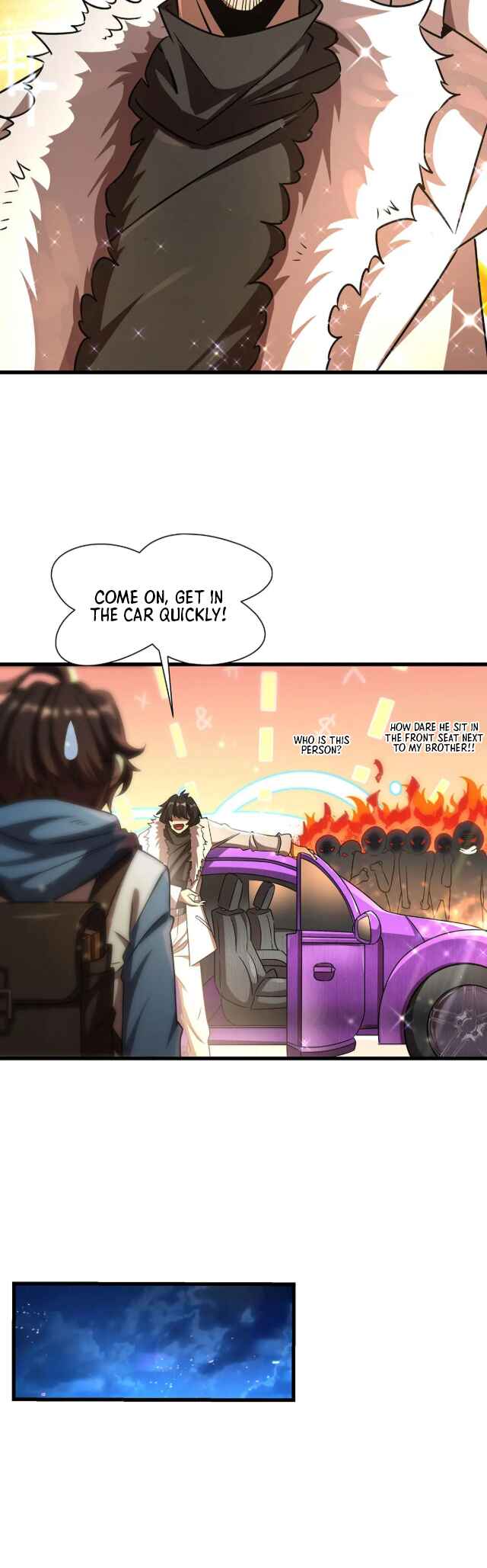 Zài Chōngmǎn Guàitán De Shìjiè Lǐ Chéngwéi Mónǚ Chapter 69 - Page 7
