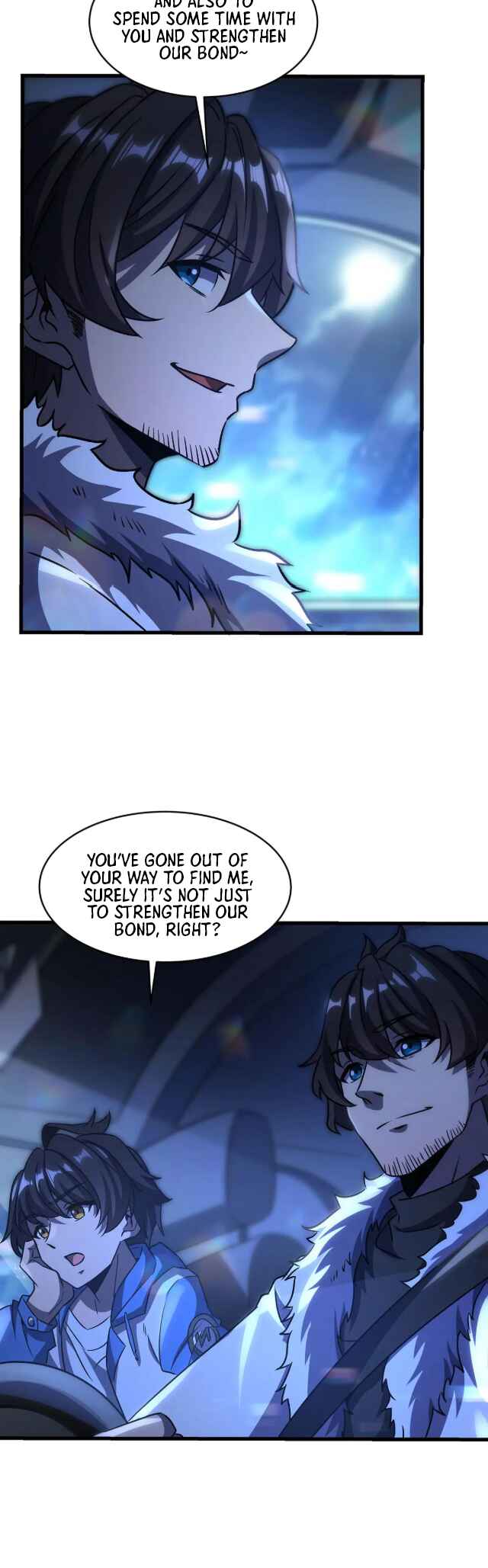 Zài Chōngmǎn Guàitán De Shìjiè Lǐ Chéngwéi Mónǚ Chapter 69 - Page 9