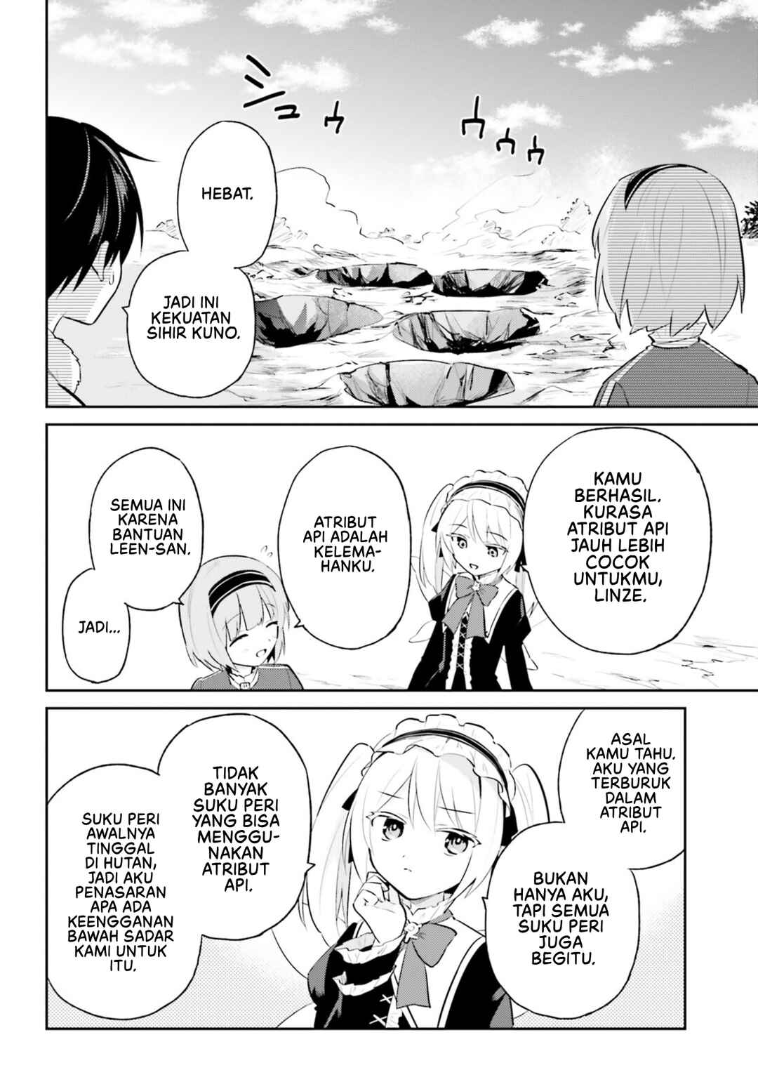 Isekai wa Smartphone to Tomo ni Chapter 89 - Page 11