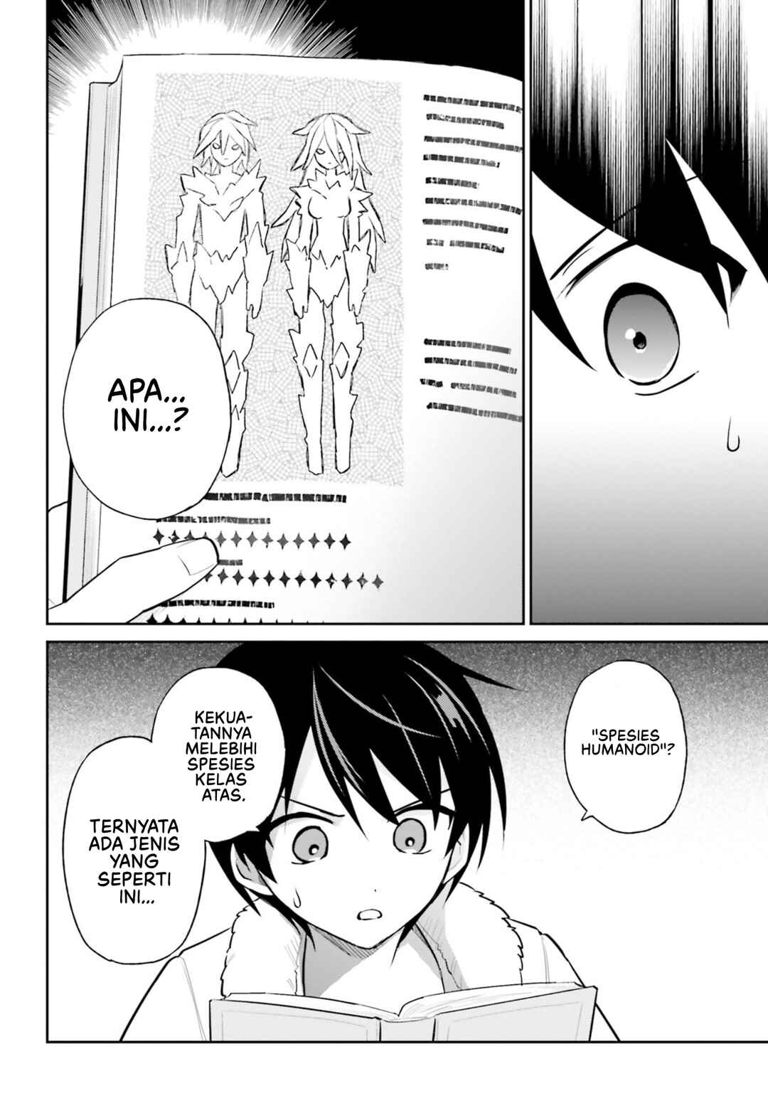 Isekai wa Smartphone to Tomo ni Chapter 89 - Page 9