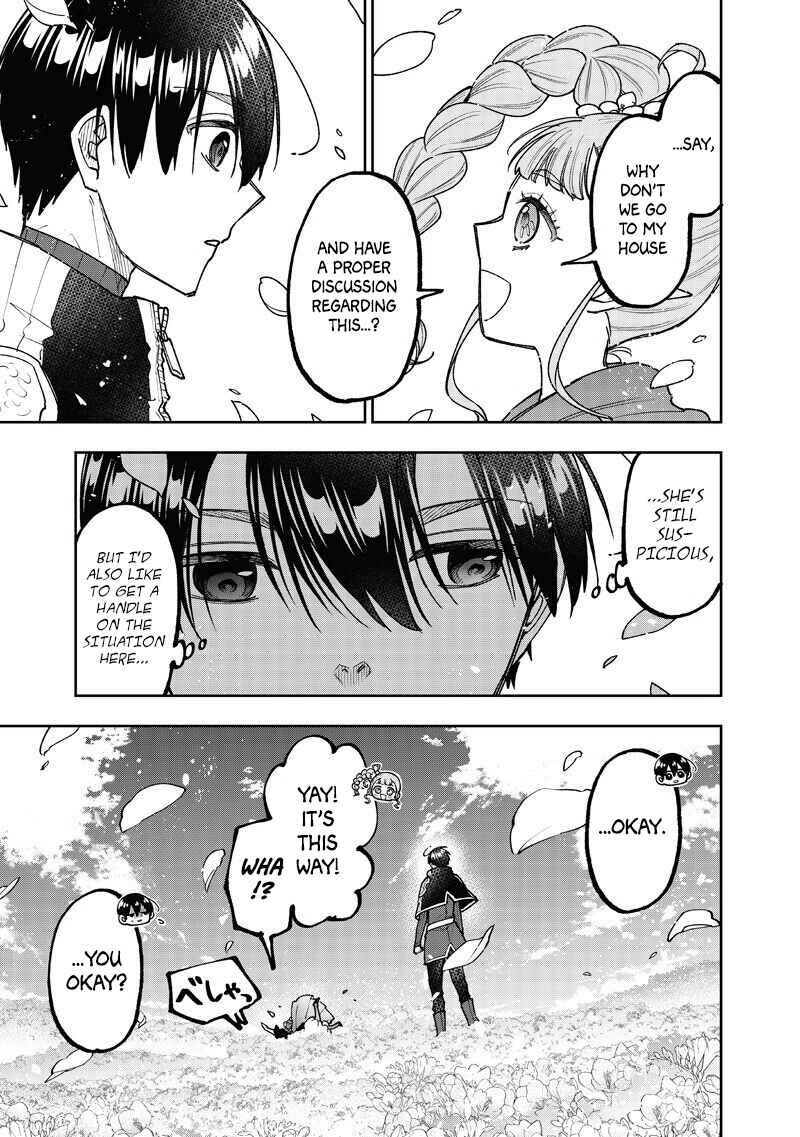 Kyuuseishu «Messiah» ~Isekai wo Sukutta Motoyuusha ga Mamono no Afureru Genjitsu Sekai wo Musou Suru~ Chapter 71 - Page 4