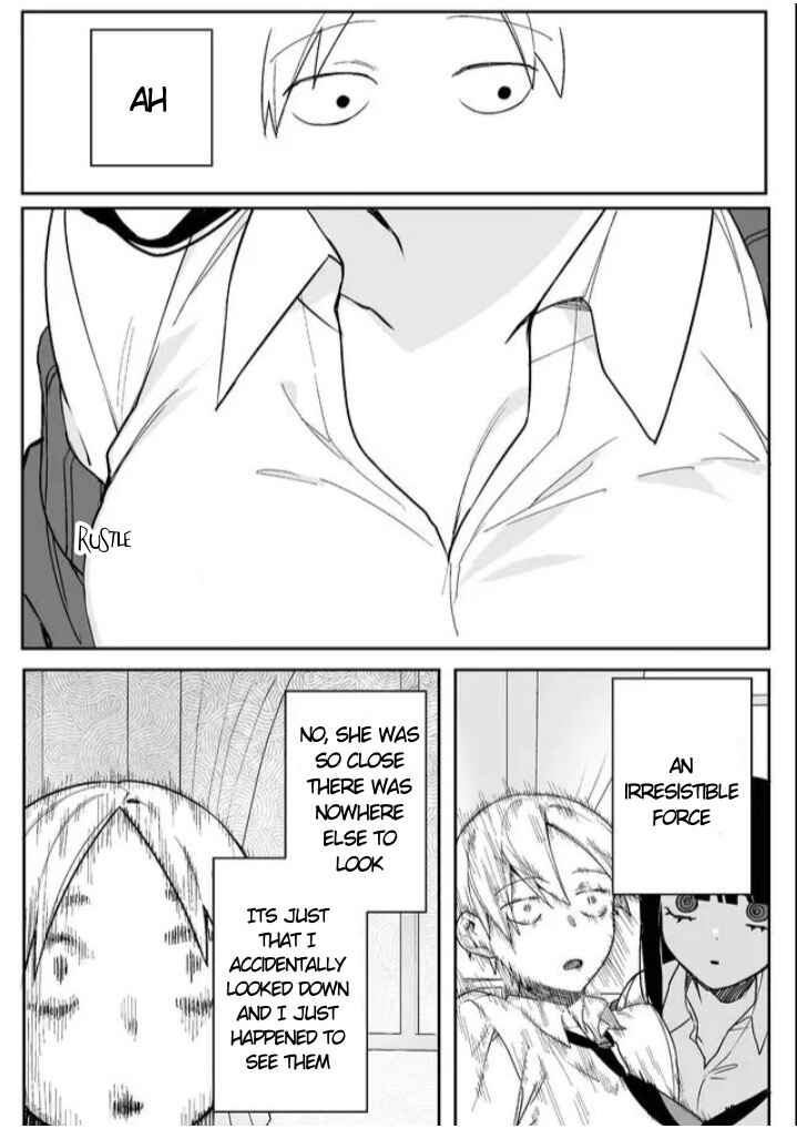 Jirai nandesu ka? Chihara-san Chapter 1 - Page 12
