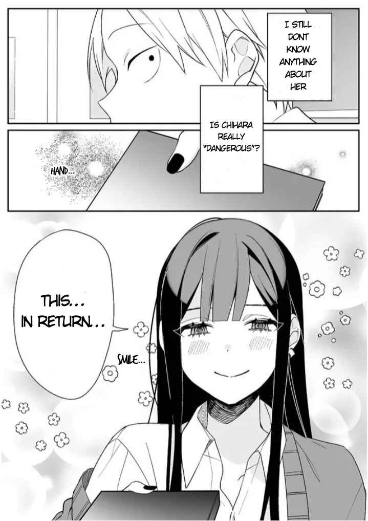 Jirai nandesu ka? Chihara-san Chapter 1 - Page 18