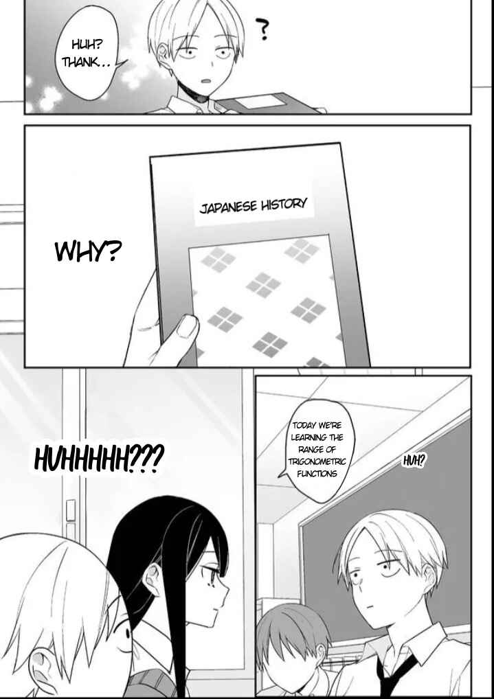 Jirai nandesu ka? Chihara-san Chapter 1 - Page 19
