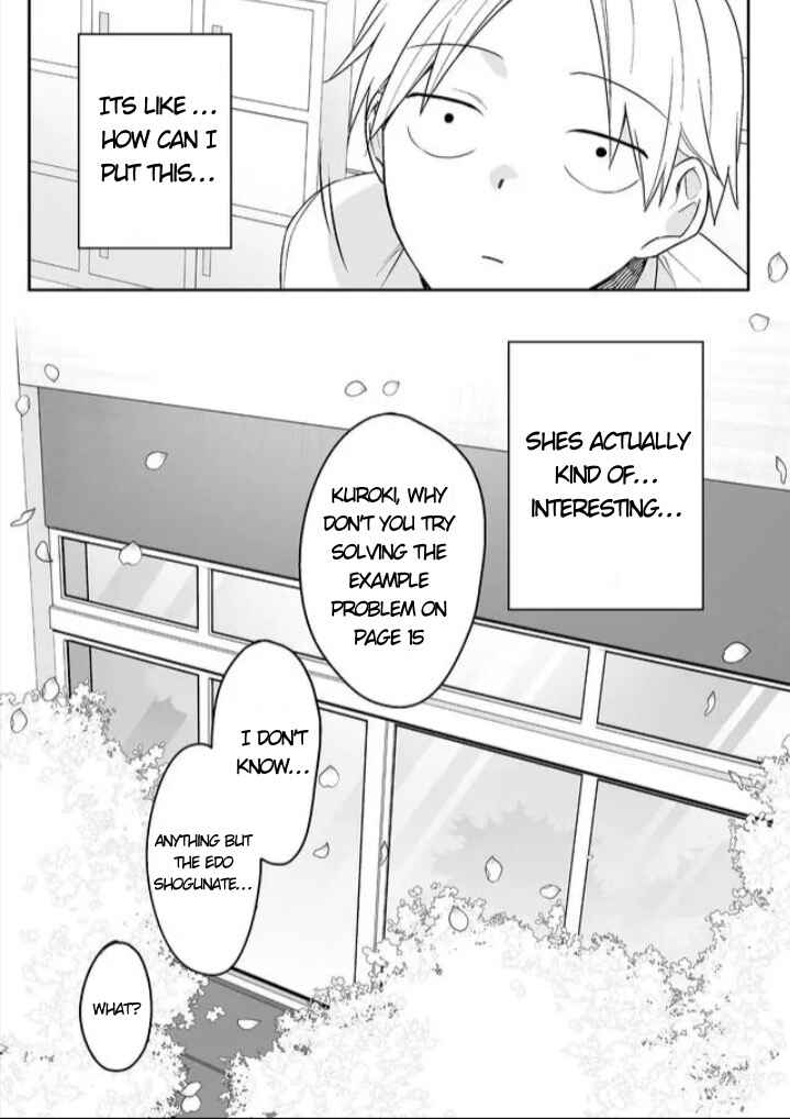 Jirai nandesu ka? Chihara-san Chapter 1 - Page 20