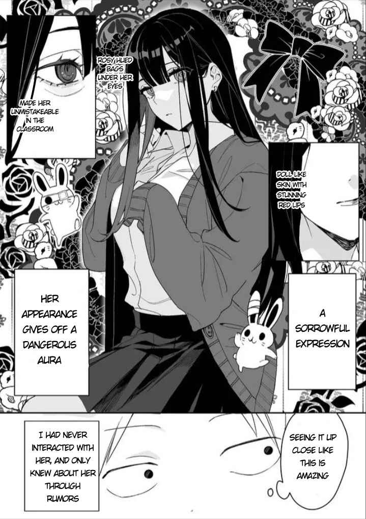 Jirai nandesu ka? Chihara-san Chapter 1 - Page 4