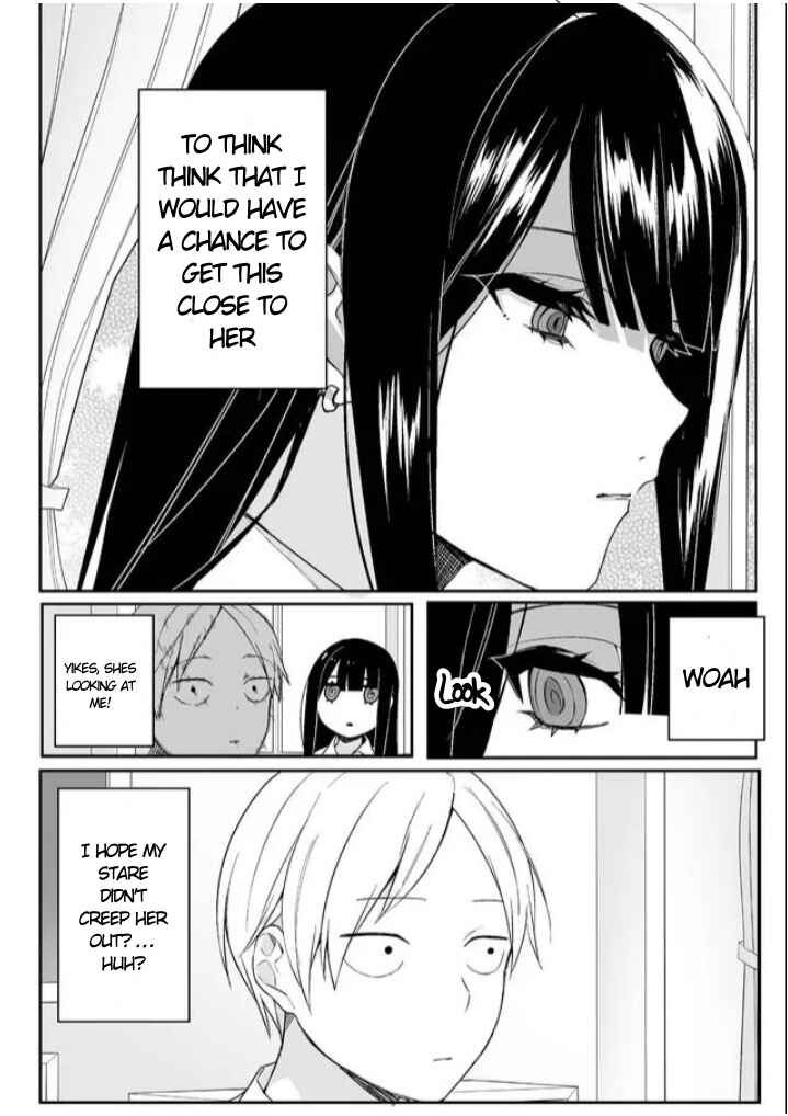 Jirai nandesu ka? Chihara-san Chapter 1 - Page 6