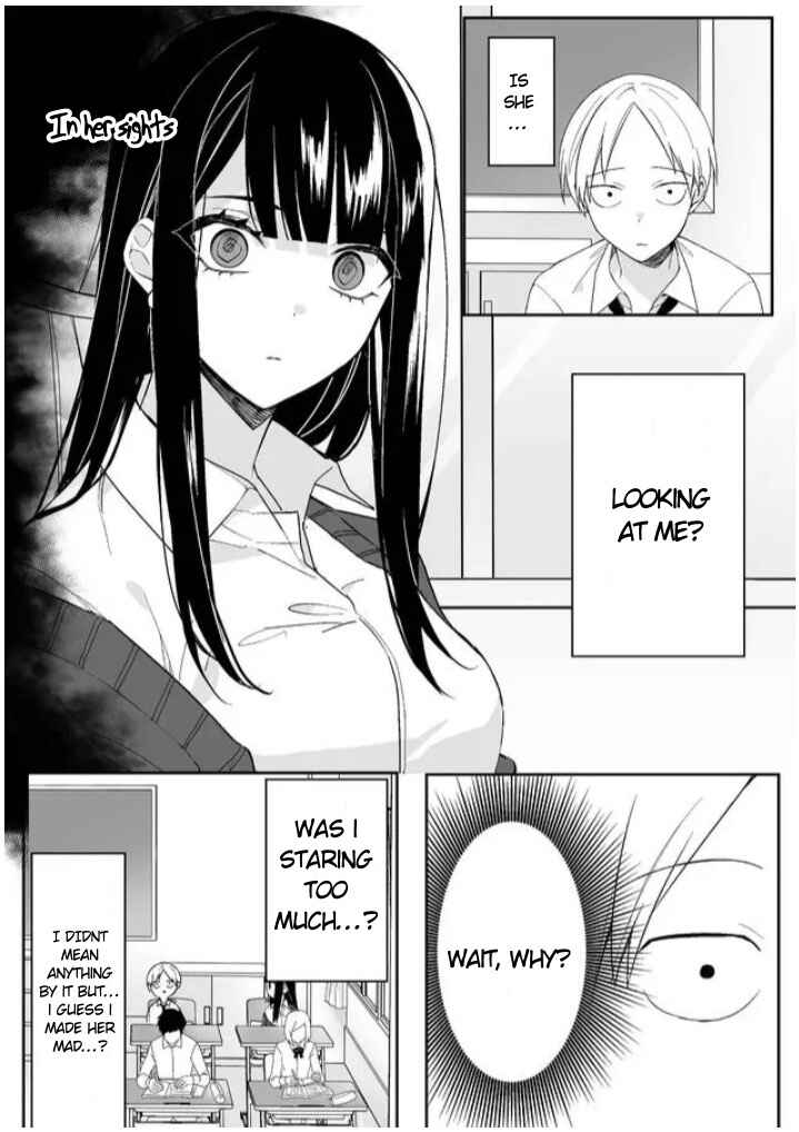 Jirai nandesu ka? Chihara-san Chapter 1 - Page 7