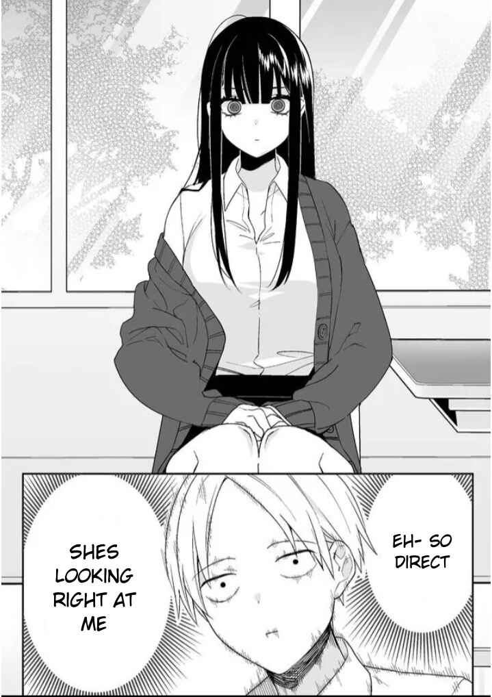Jirai nandesu ka? Chihara-san Chapter 1 - Page 9