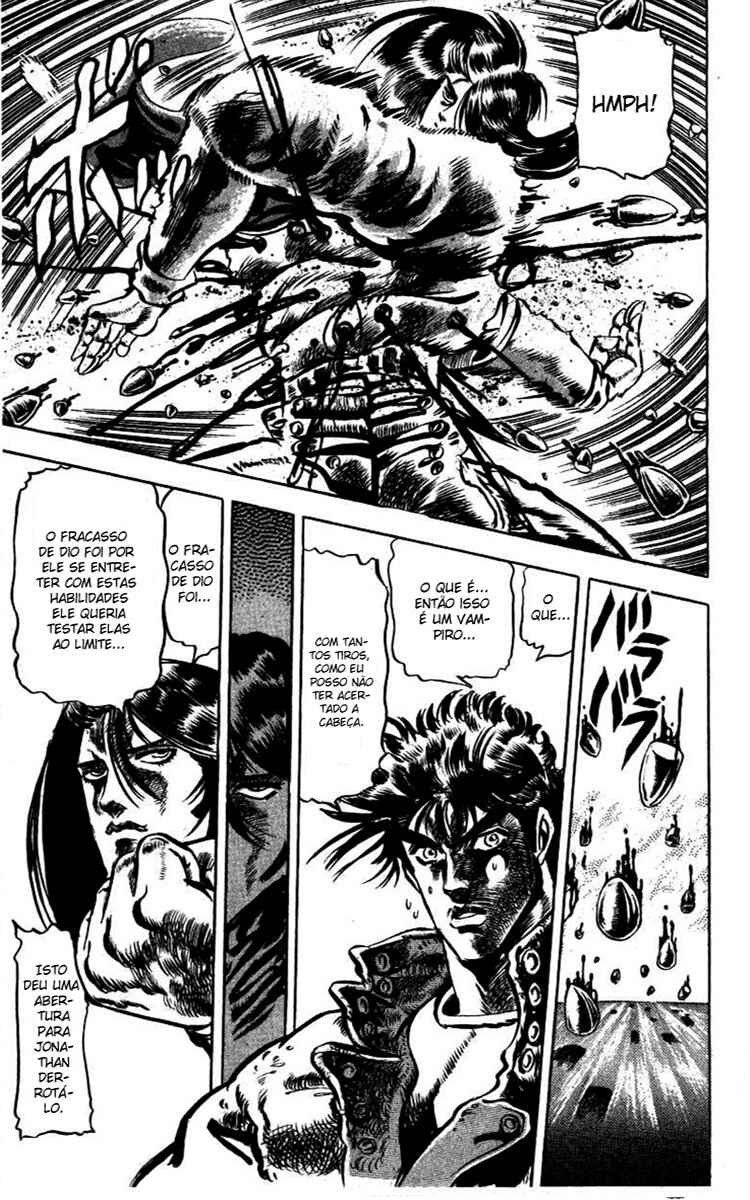 JoJo no Kimyou na Bouken: Part 2 - Sentou Chouryuu Chapter 5 - Page 8
