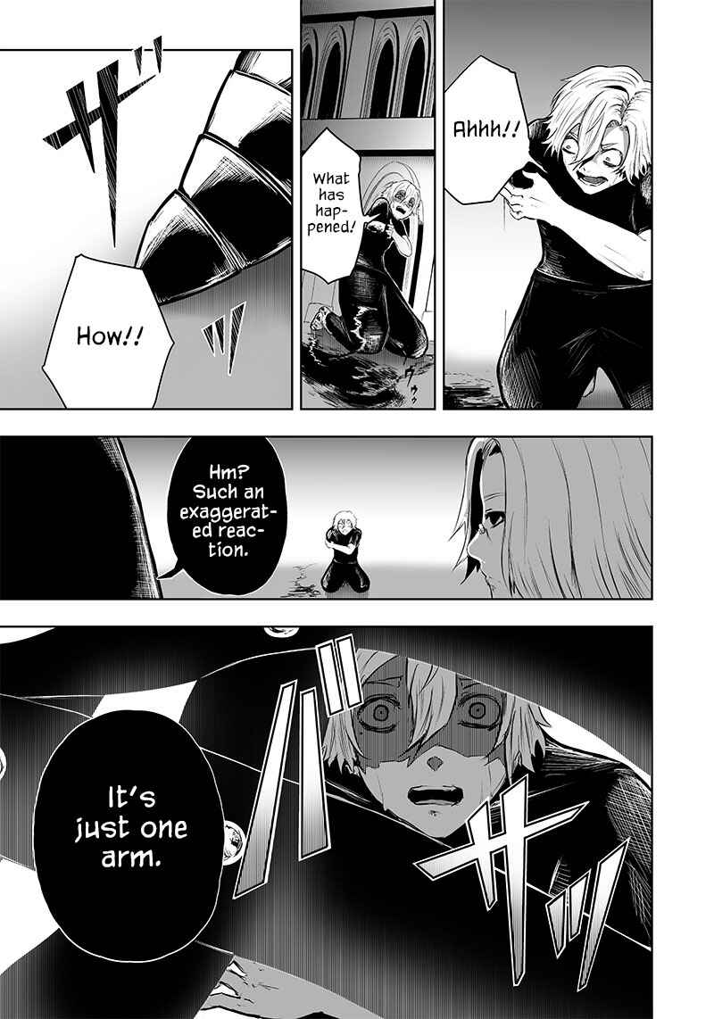 Ore dake Fuguu Skill no Isekai Shoukan Hangyakuki ~Saijaku Skill "Kyuushuu" ga Subete wo Nomikomu made~ Chapter 49 - Page 12