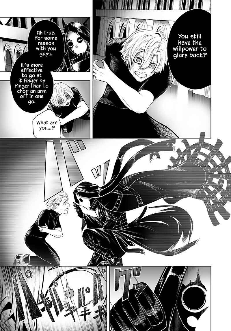 Ore dake Fuguu Skill no Isekai Shoukan Hangyakuki ~Saijaku Skill "Kyuushuu" ga Subete wo Nomikomu made~ Chapter 49 - Page 14