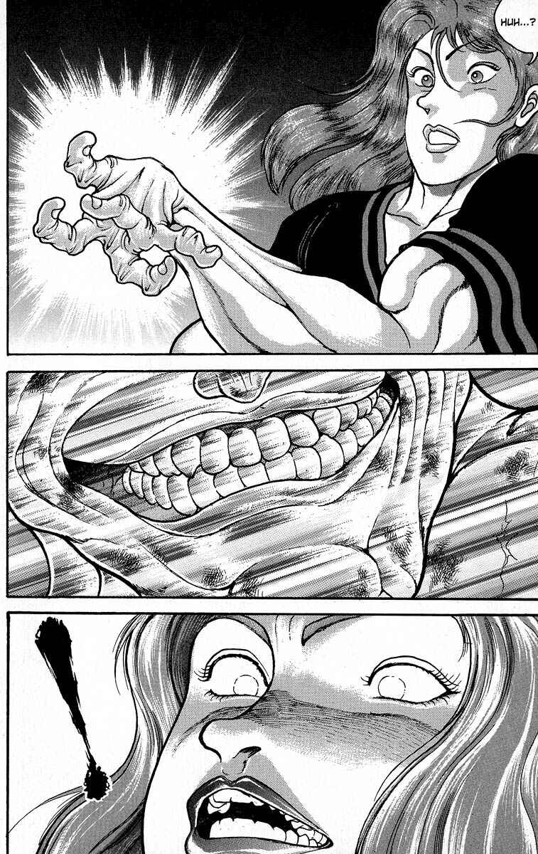 Grappler Baki Chapter 365 - Page 11