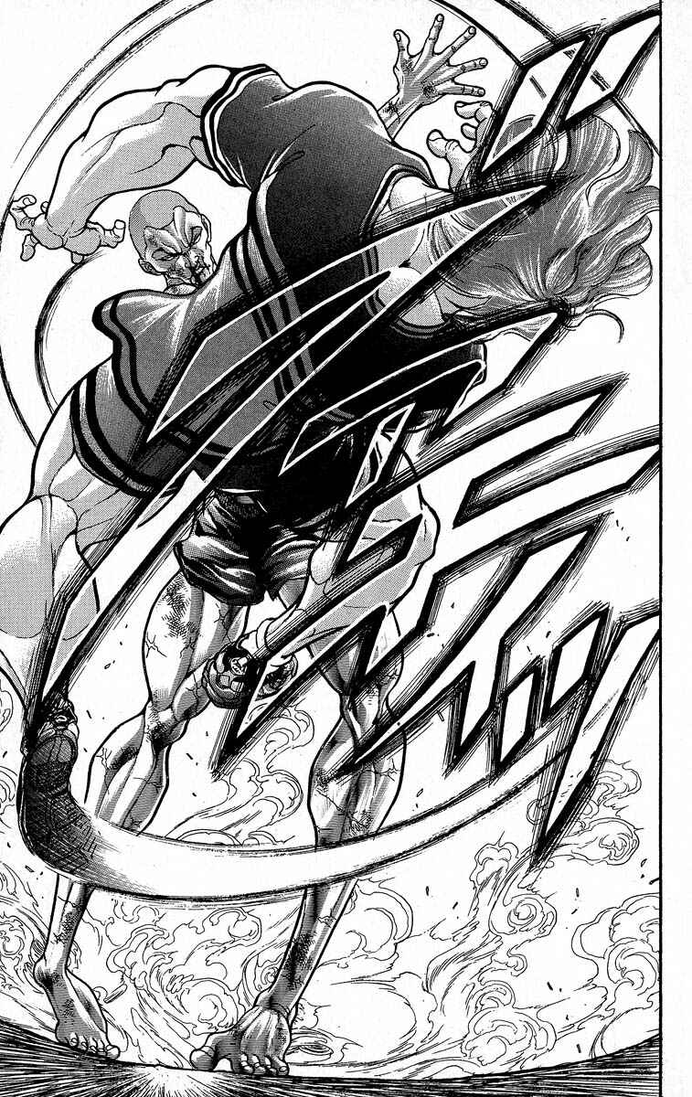 Grappler Baki Chapter 365 - Page 12